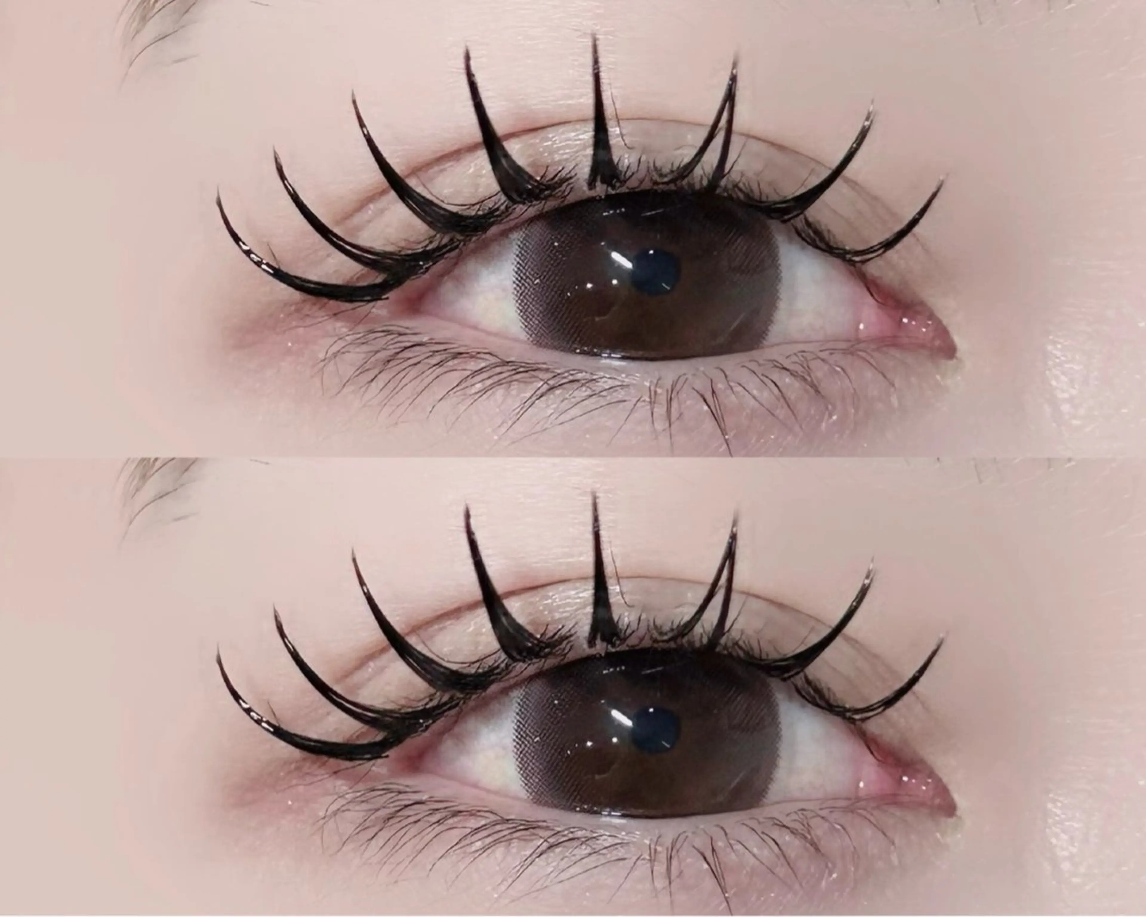 マツエク・マツパ まつ毛と眉毛の専門店 Beautrip 天神今泉店所属・yui.y ⠀のマツエク・マツパデザイン