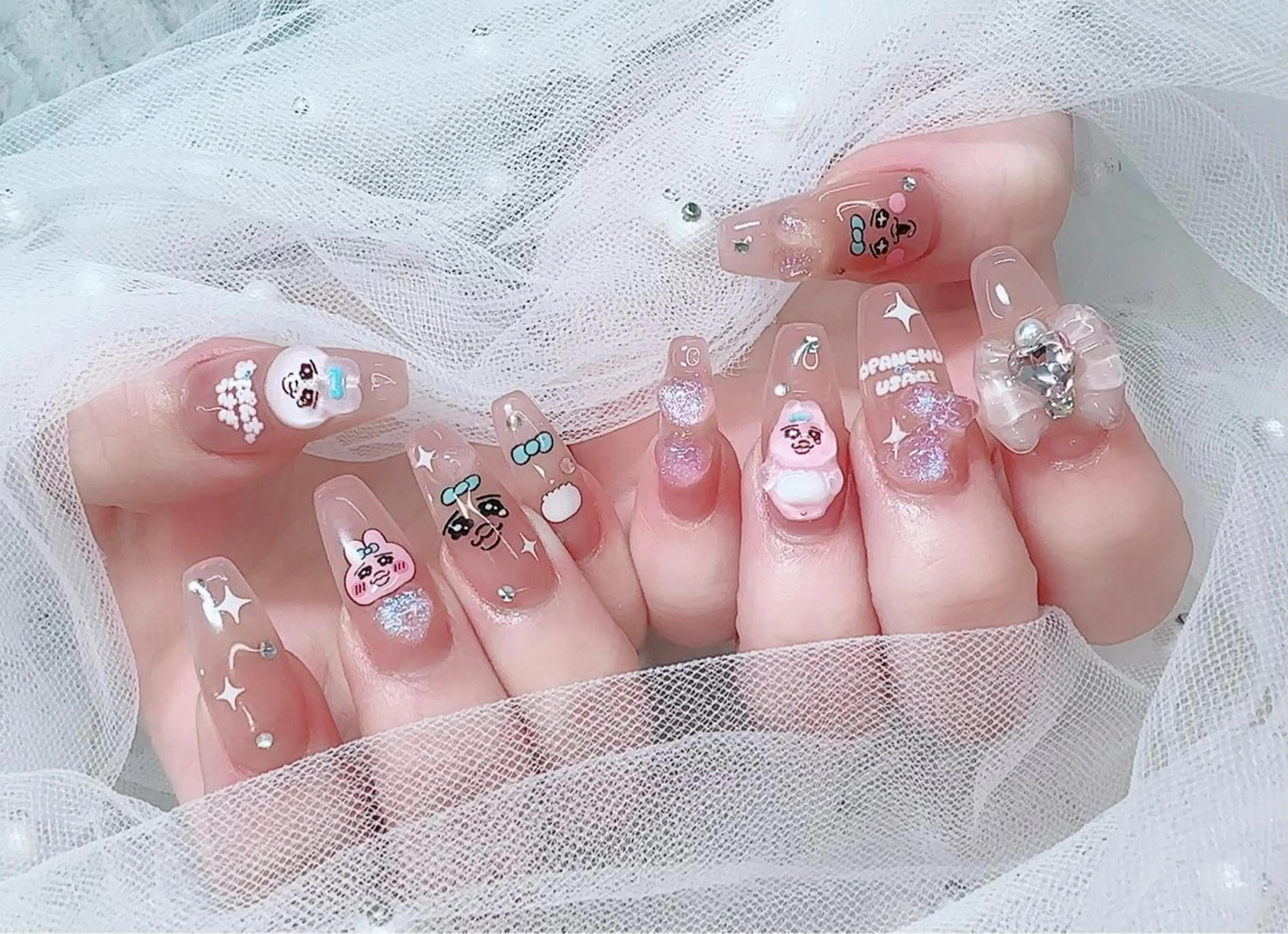 ネイル R salonのネイルデザイン