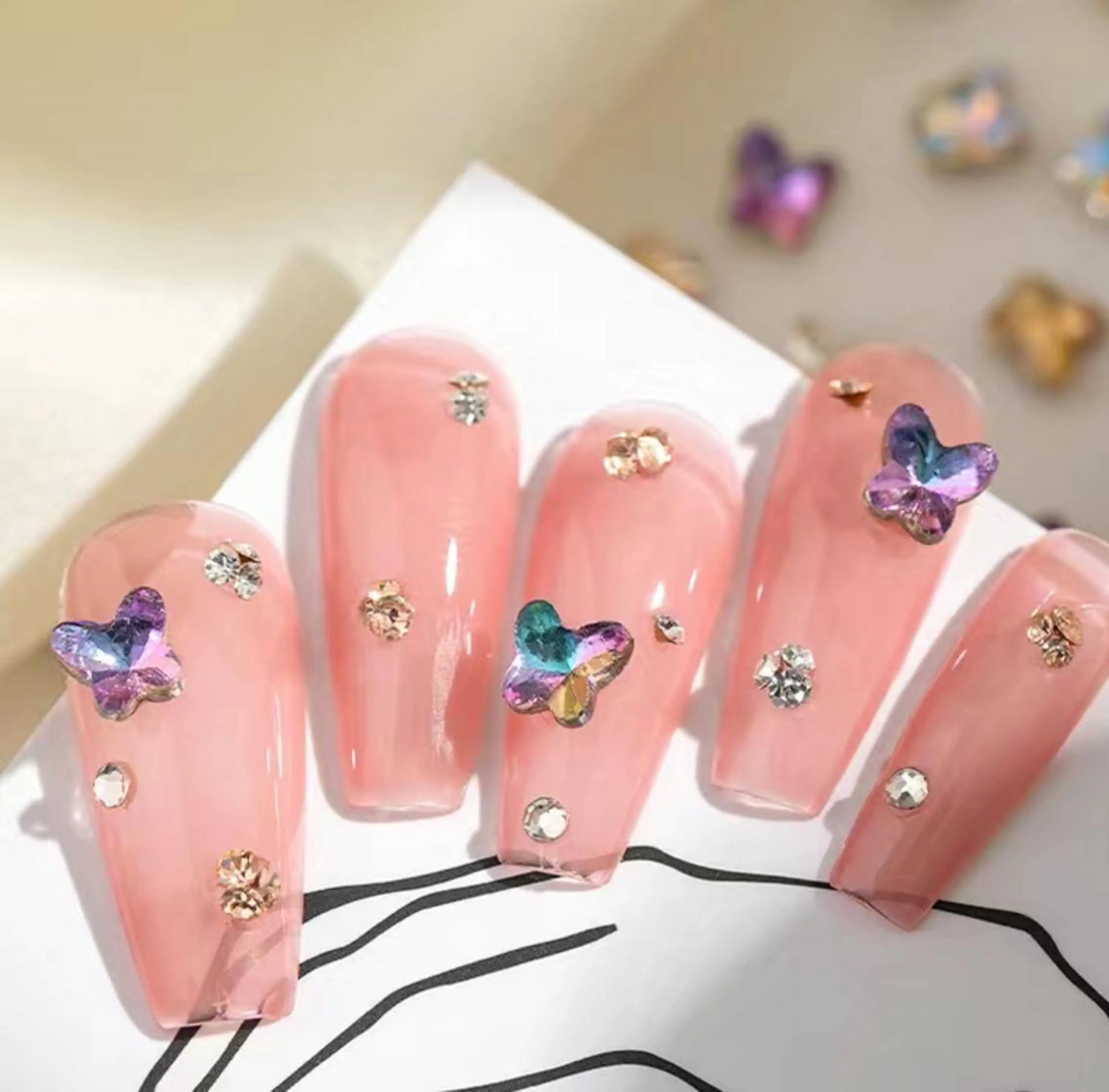 ネイル 畠山 ゆいのネイルデザイン