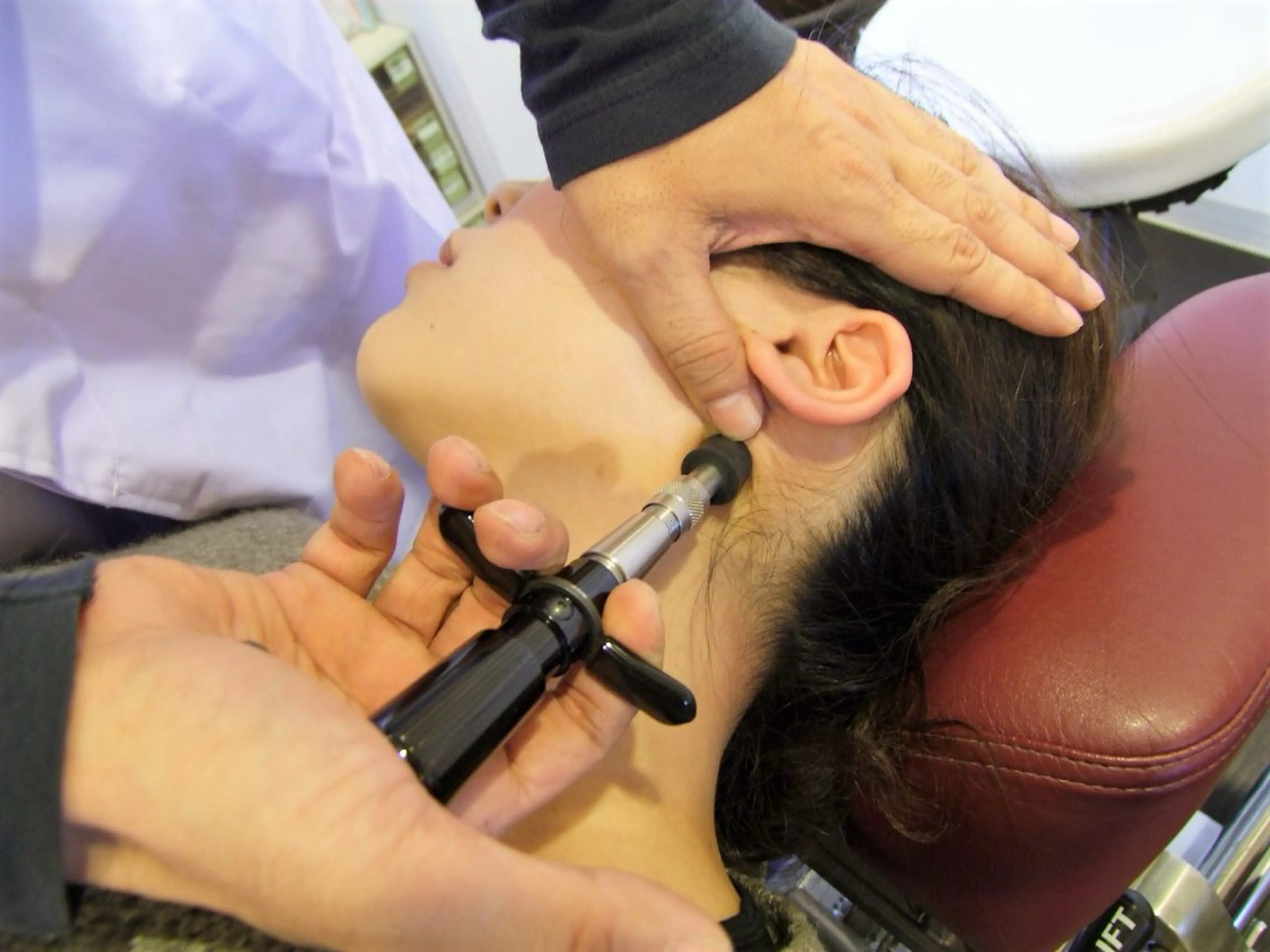 ピュアプロポーション美容整体カイロ院所属・小顔/美姿勢/肩凝り ピュアプロポーションのエステ・リラクイメージ