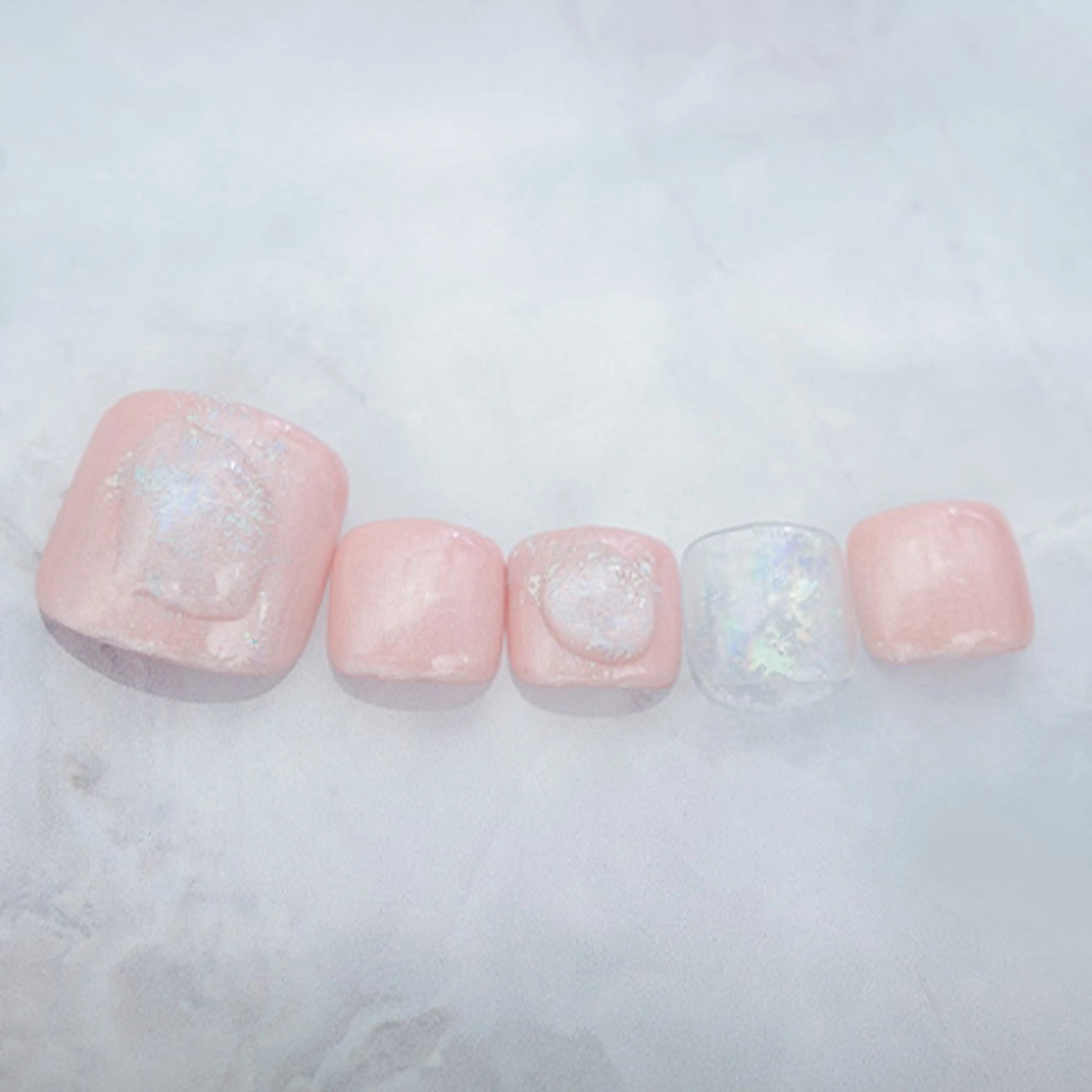 ネイル フットネイル はあとねいる 盛岡青山店のネイルデザイン