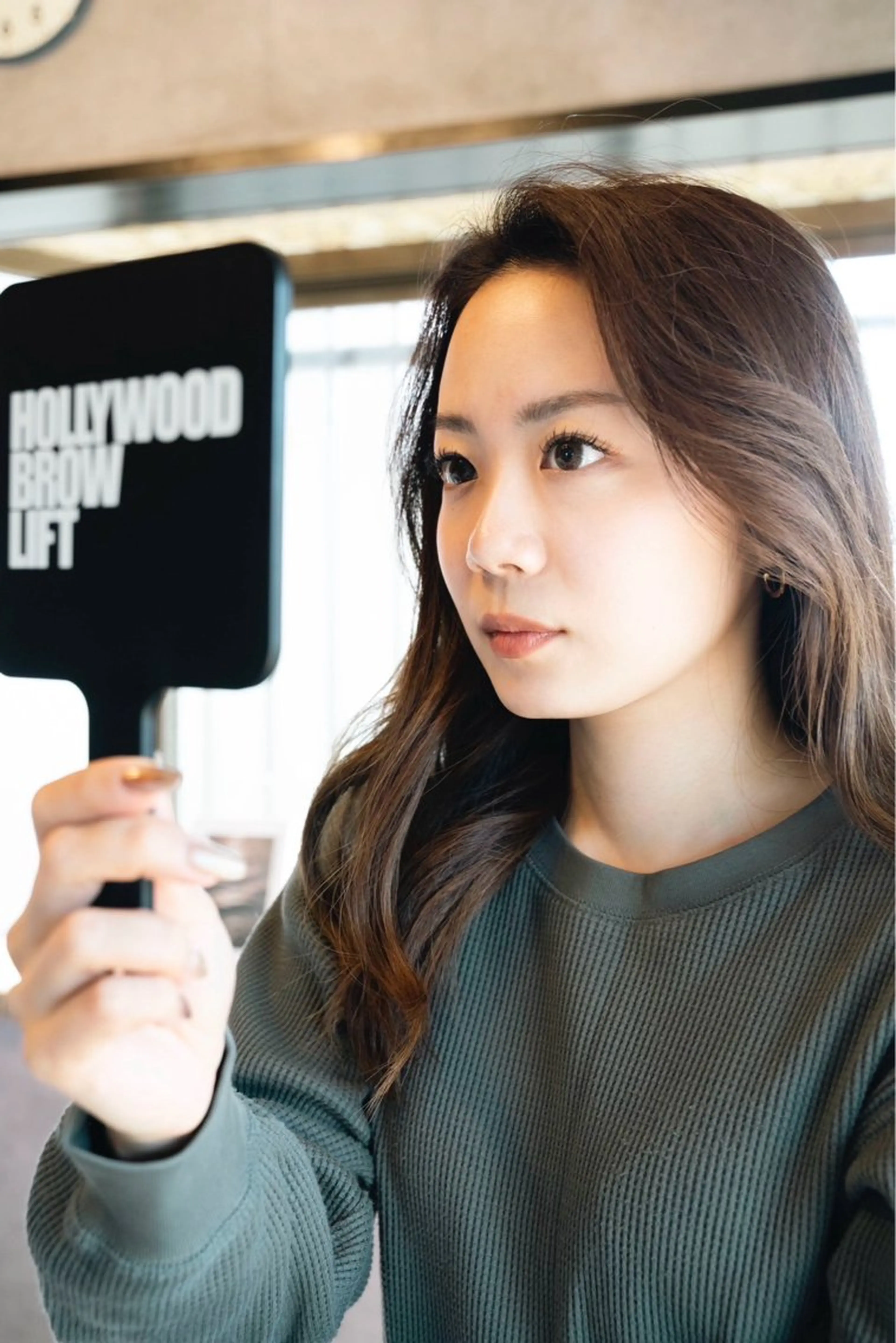 アイブロウ evergreen /眉毛•耳つぼのエステ・リラクイメージ