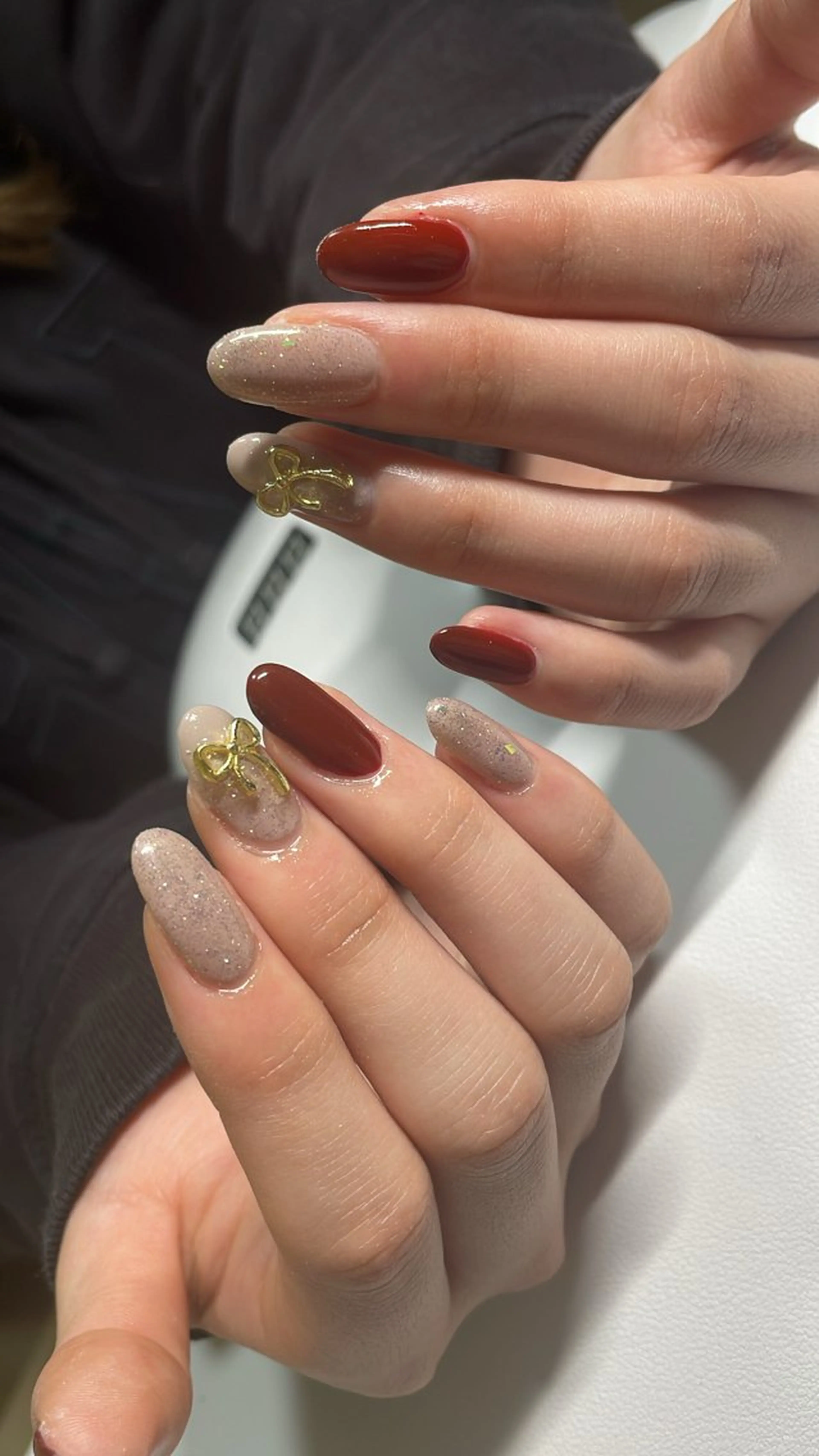 ネイル ハンドネイル Charlot Nail Salonのネイルデザイン