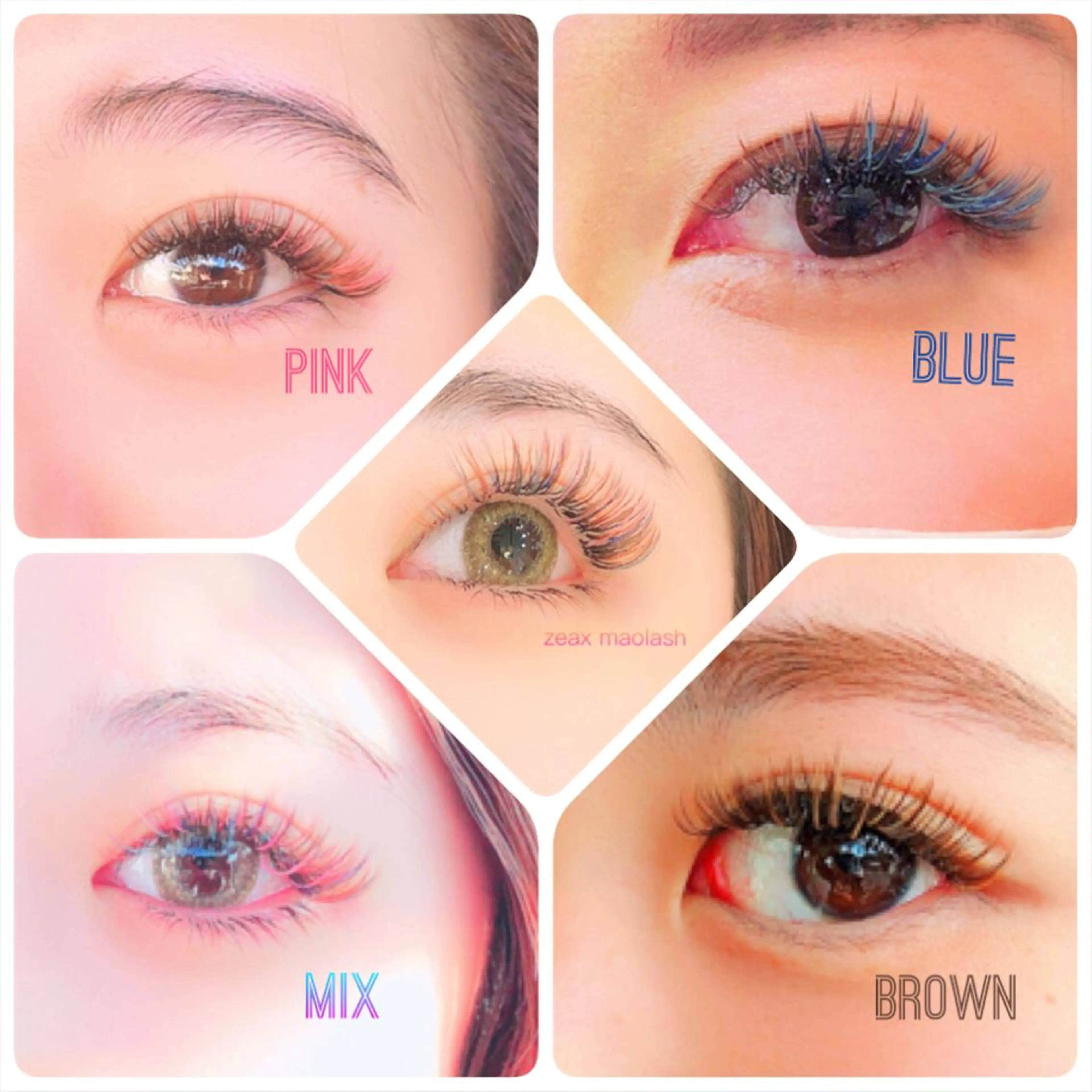 マツエク・マツパ ナチュラル mao lash所属・mao lashのマツエク・マツパデザイン