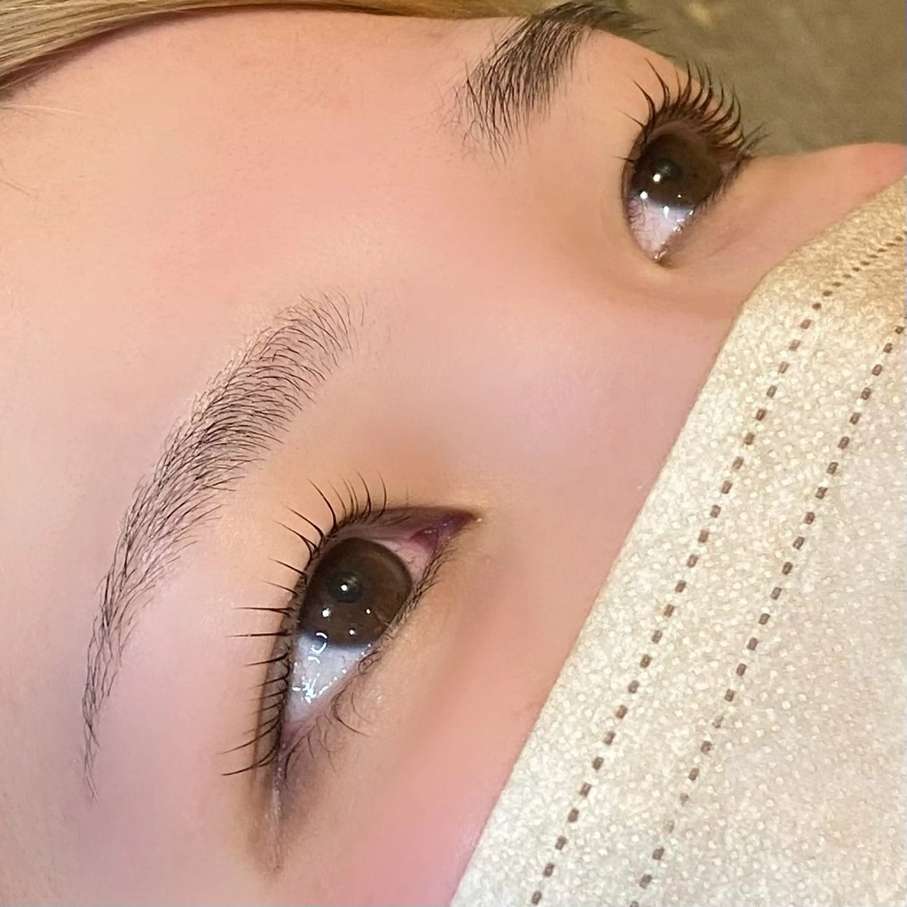 マツエク・マツパ マツパ ahu 聖莉菜のマツエク・マツパデザイン