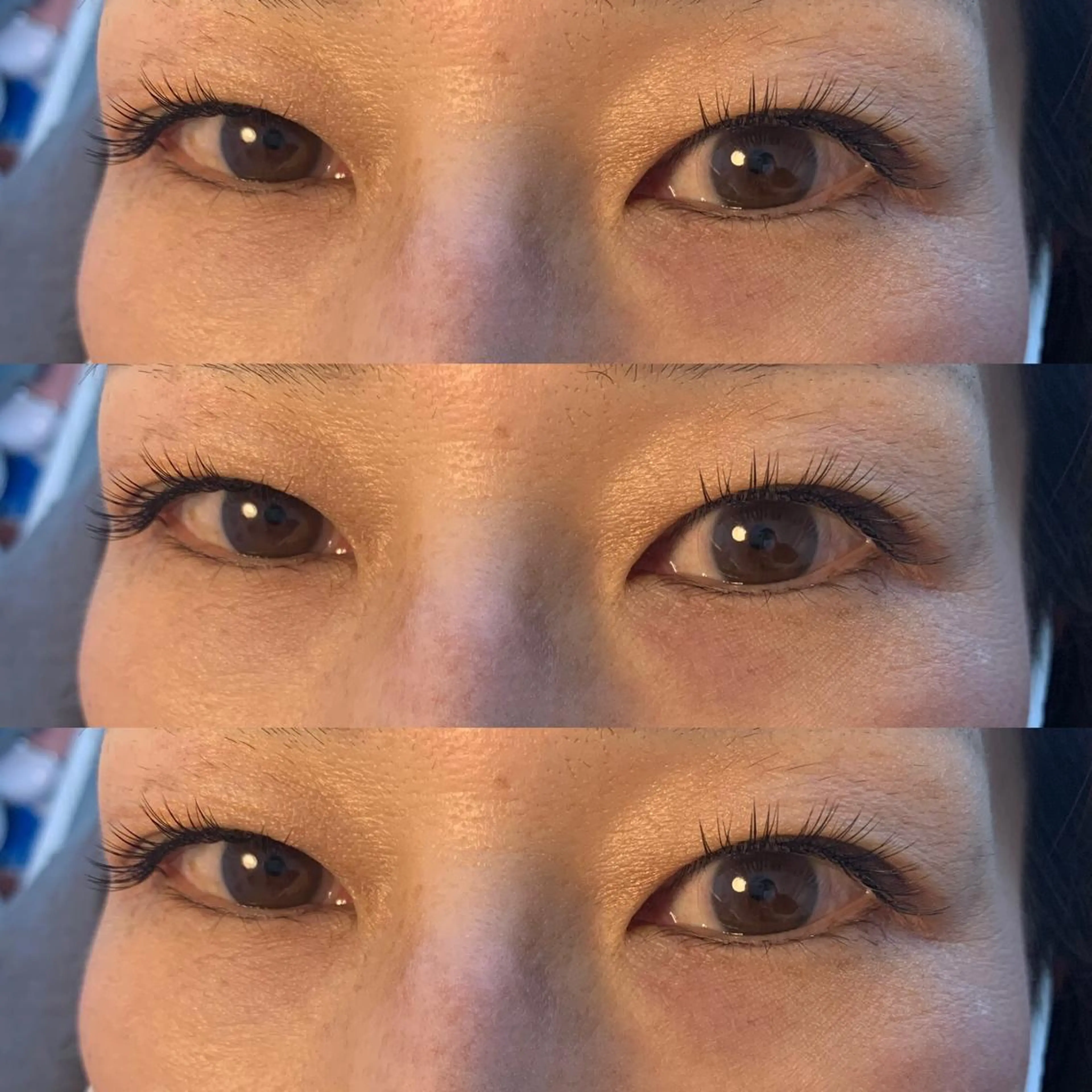 マツエク・マツパ マツエク Salon de beauté CocoNuts所属・MISAKI SAGAのマツエク・マツパデザイン