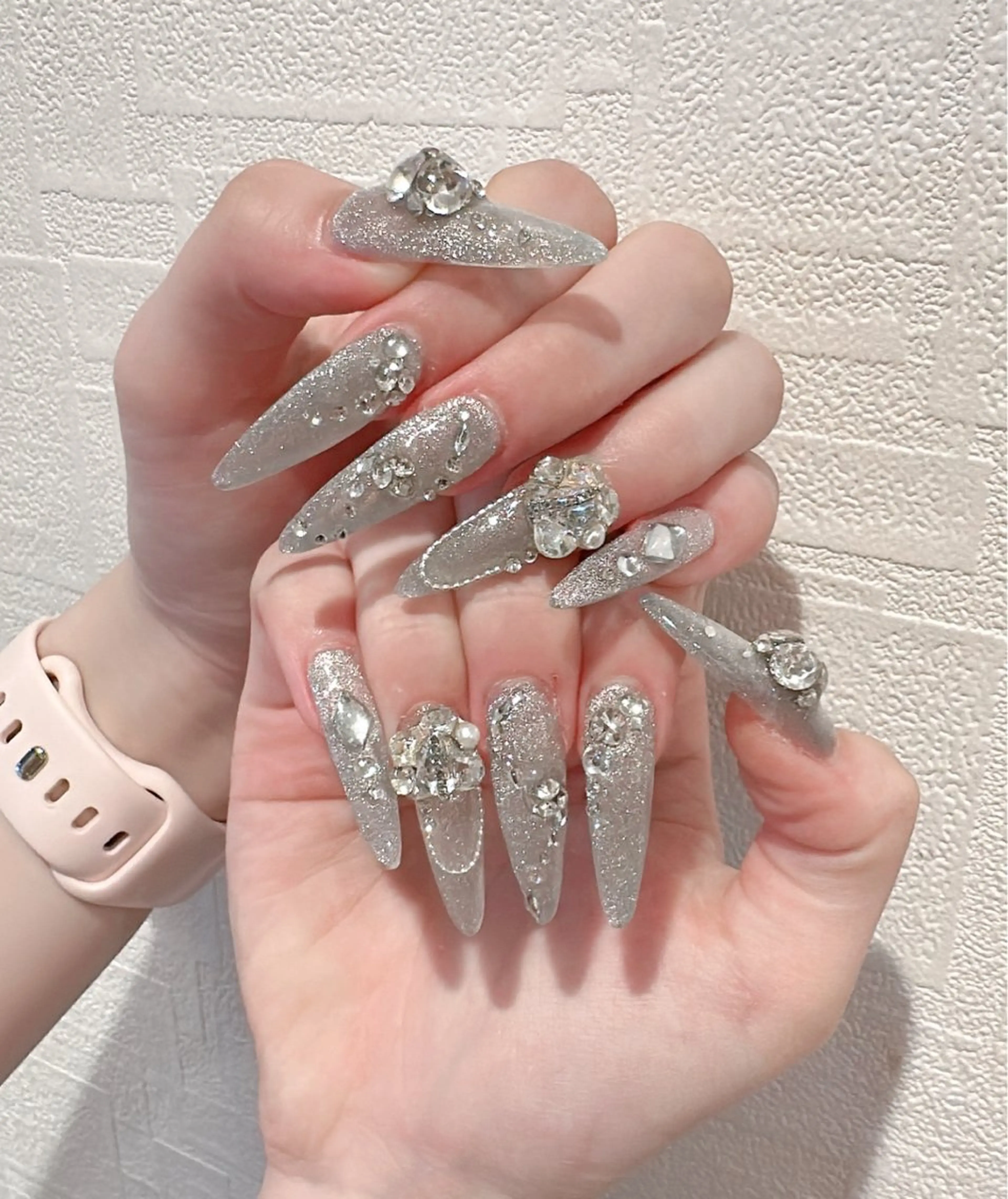 ネイル ハンドネイル D-BEAUTY Nailsalonのネイルデザイン