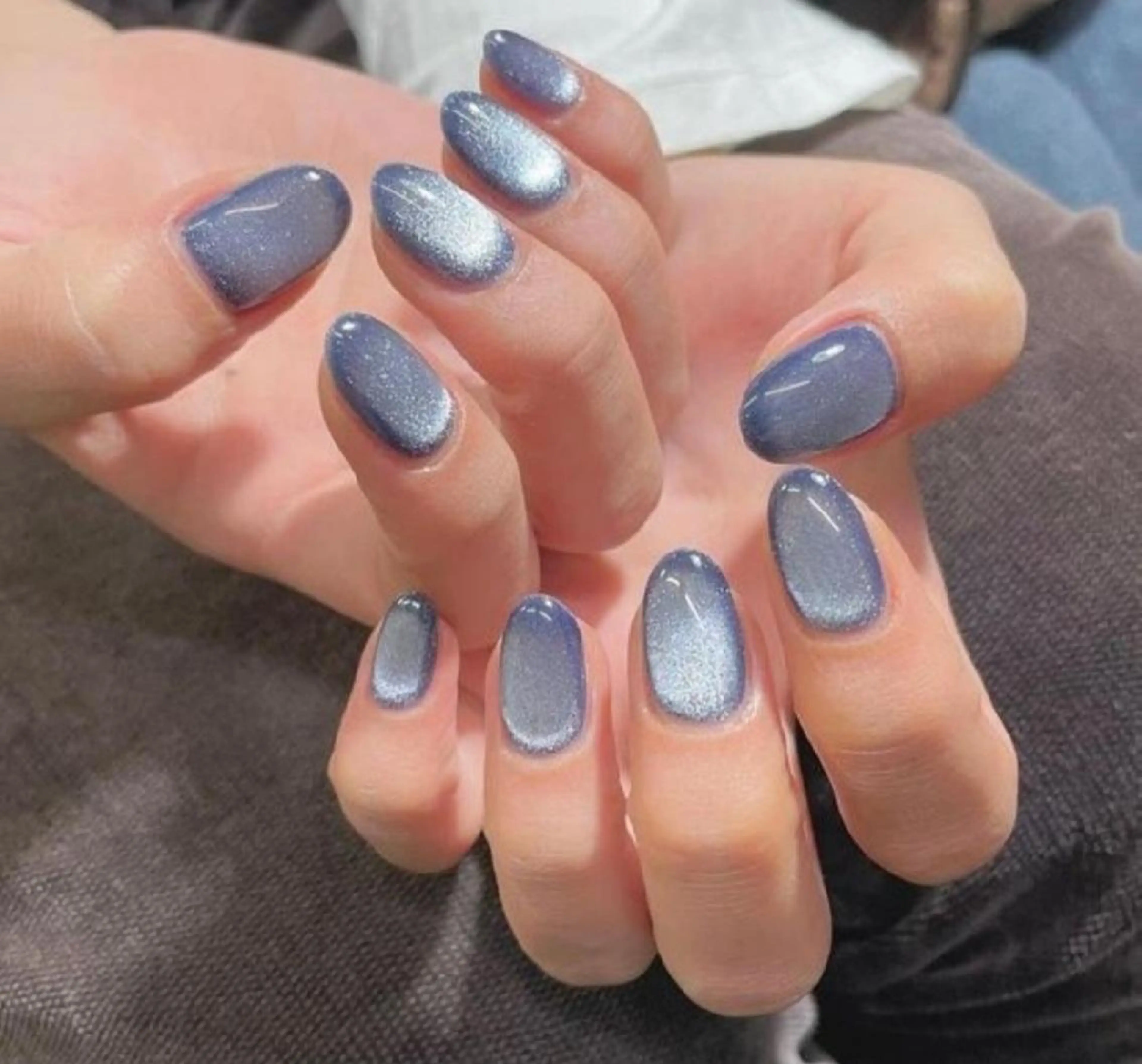 ネイル 清水 ユナのネイルデザイン