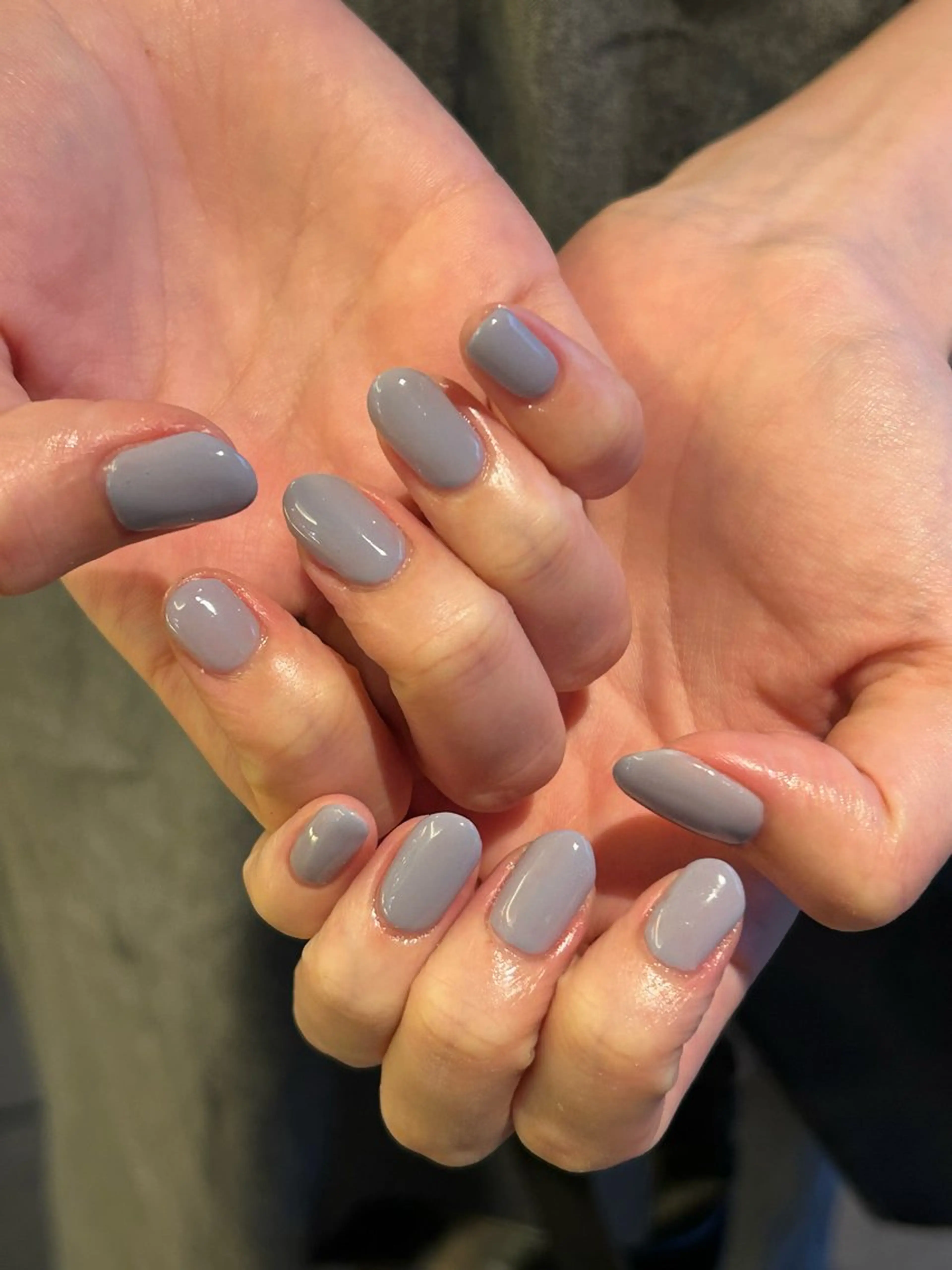 ネイル ハンドネイル Mana  🫧 パラジェル⌇自由が丘のネイルデザイン