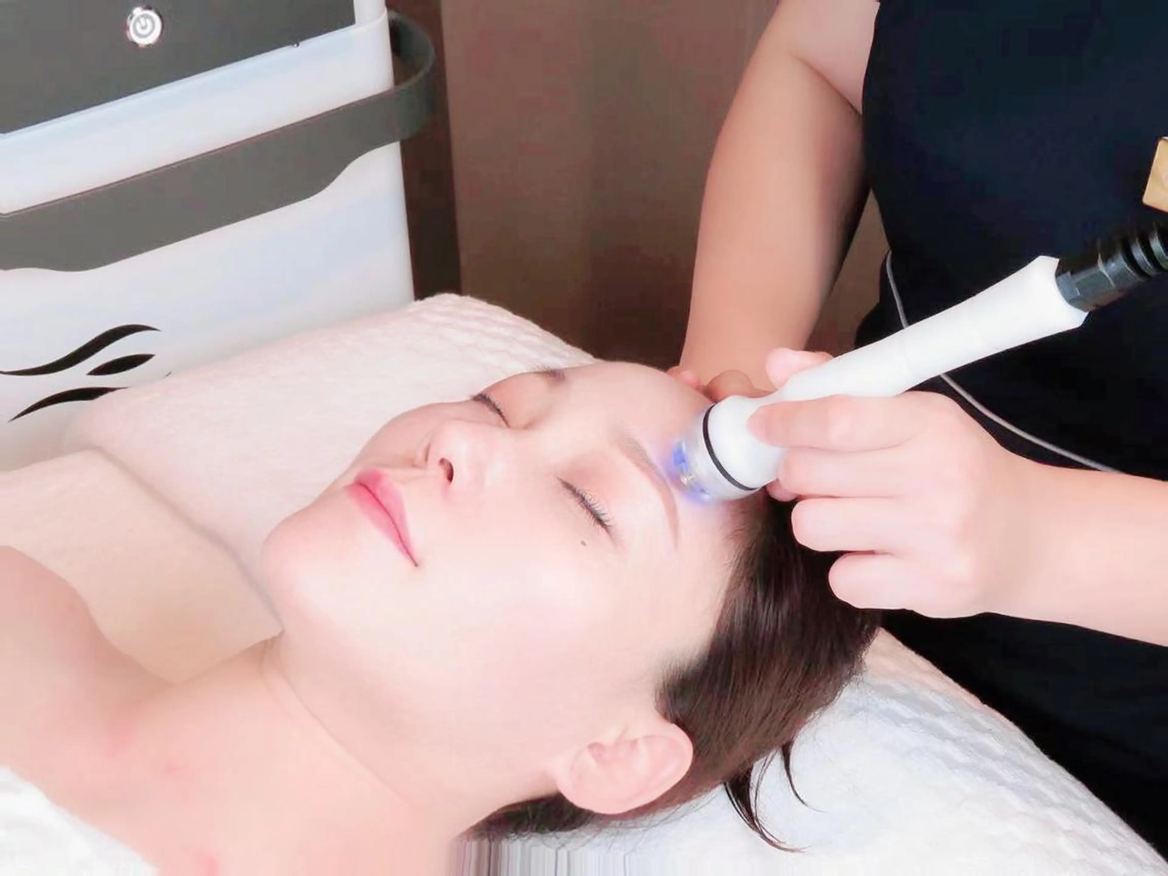 SILKY GLOW エステビューティのエステ・リラクイメージ