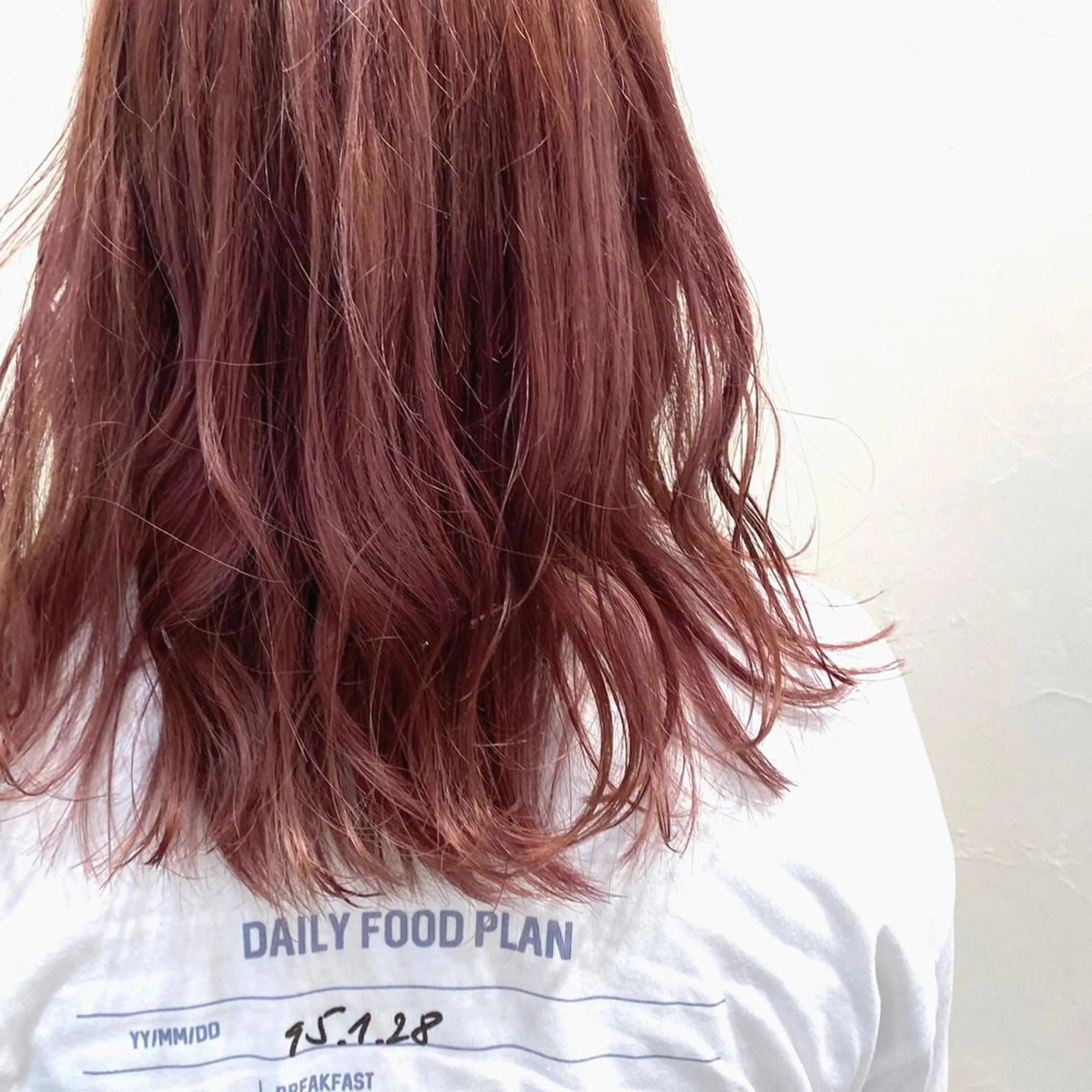 ミディアム ショートヘアとカラー の専門家/もりしーのヘアスタイル