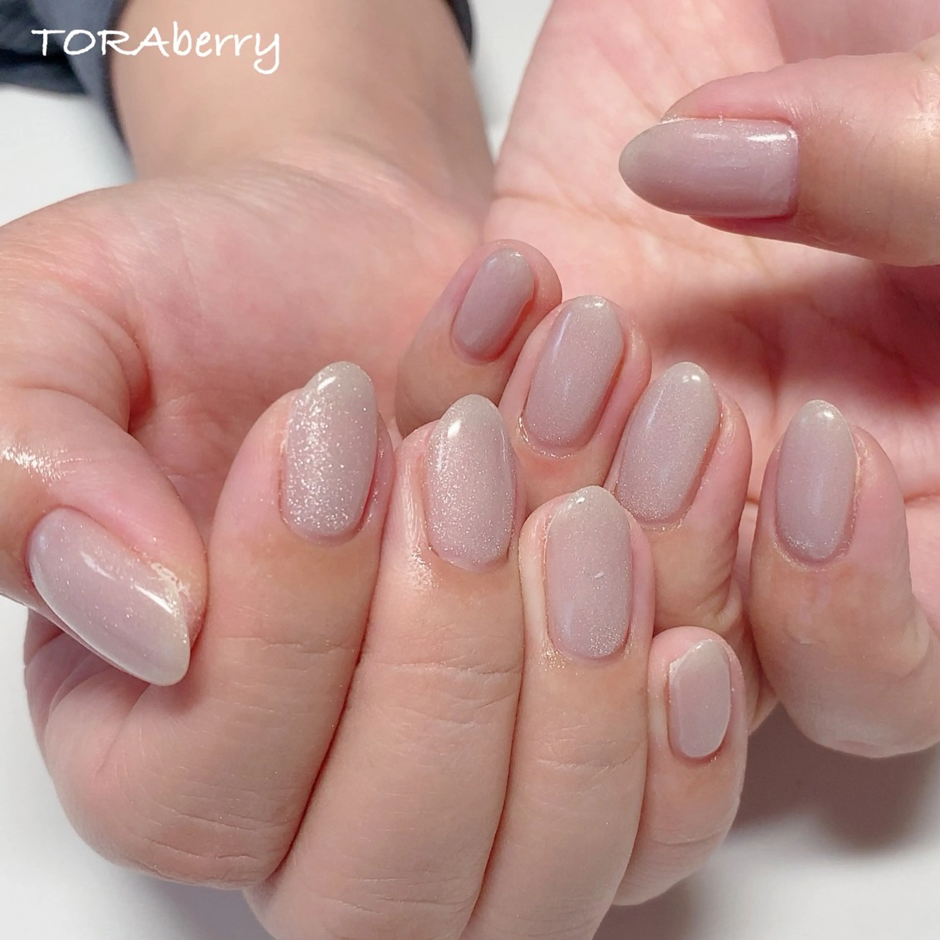 ネイル ハンドネイル ネイリスト なつみのネイルデザイン