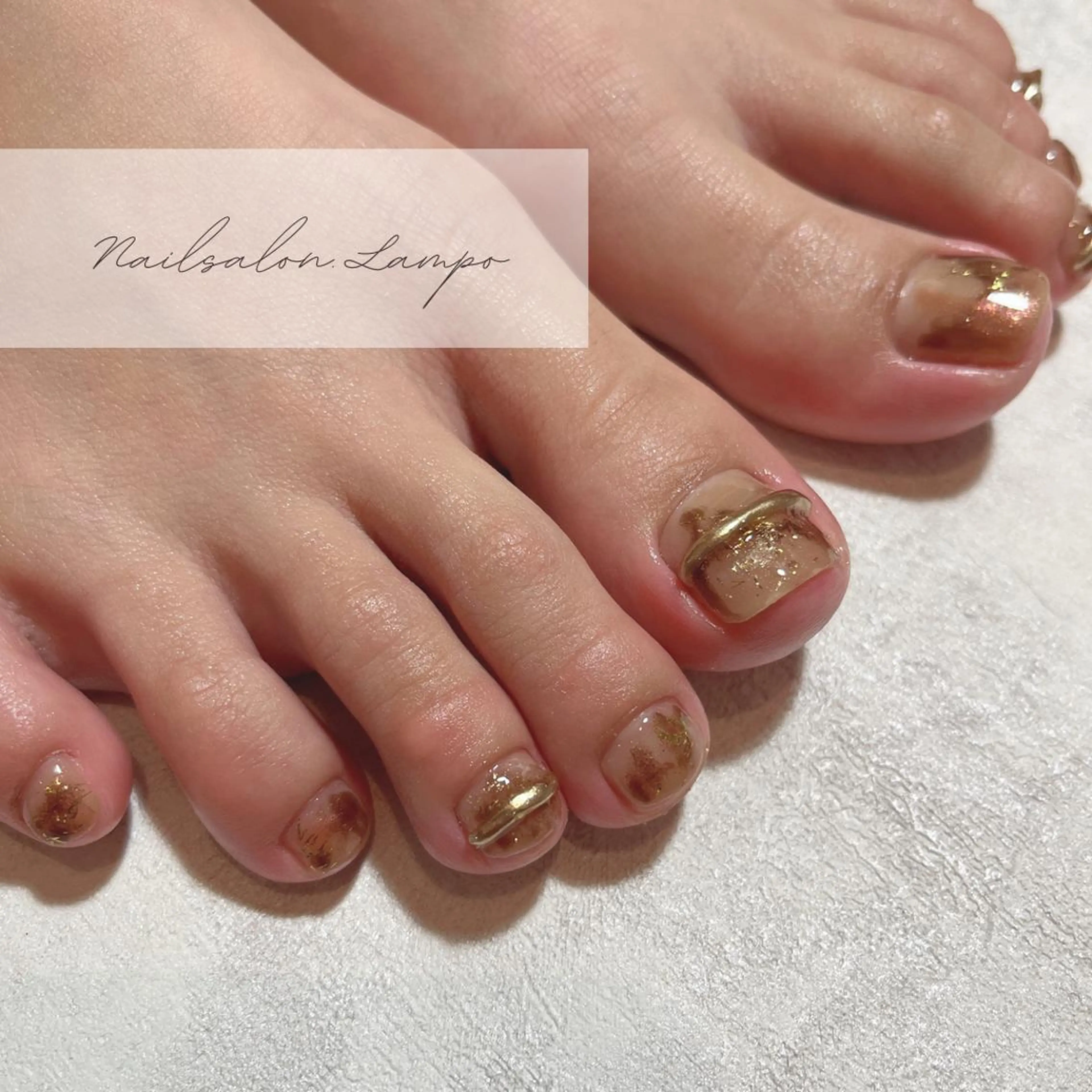 ネイル 大向 祐子のネイルデザイン