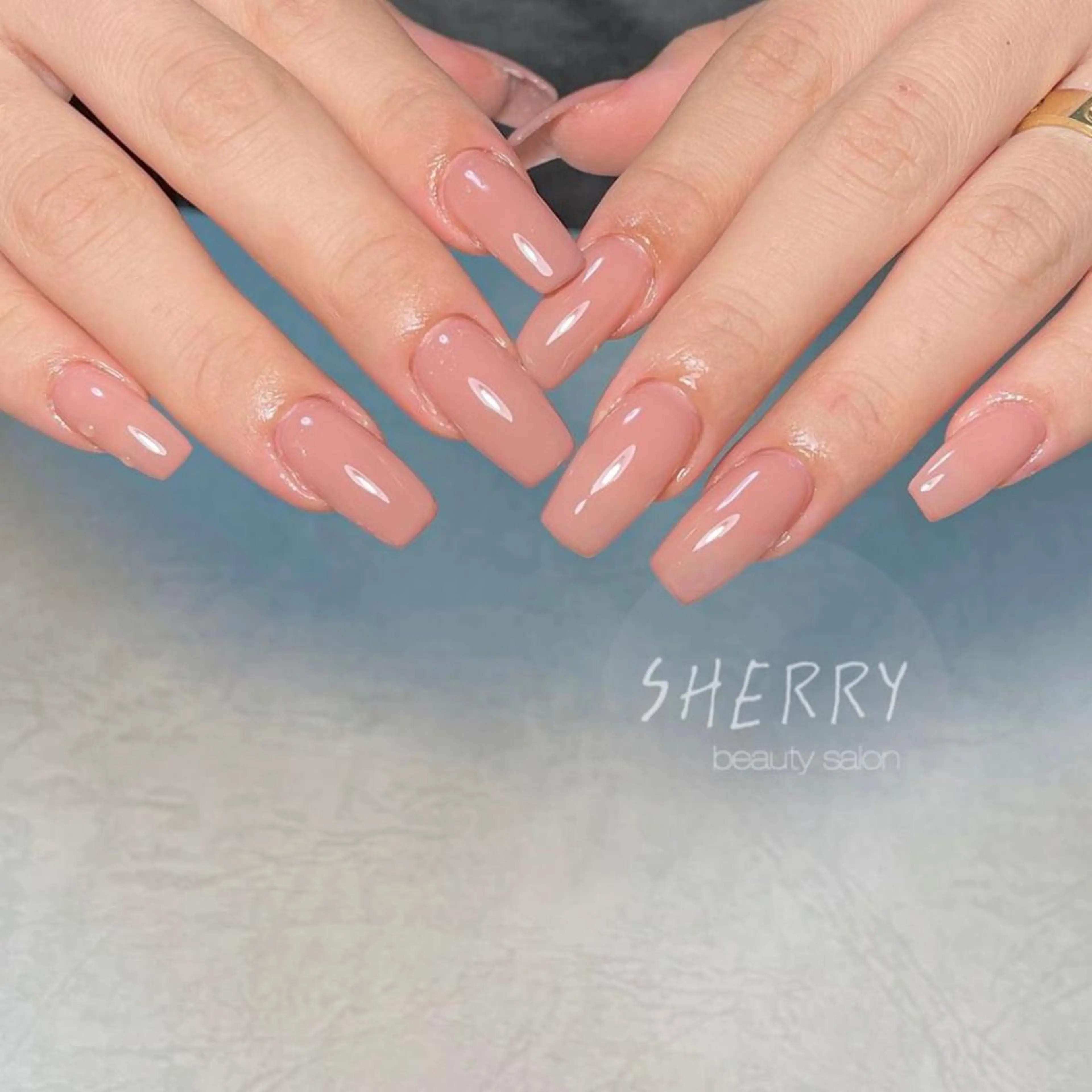 ネイル moe自宅ネイルサロン所属・萌 自宅ネイルサロンのネイルデザイン