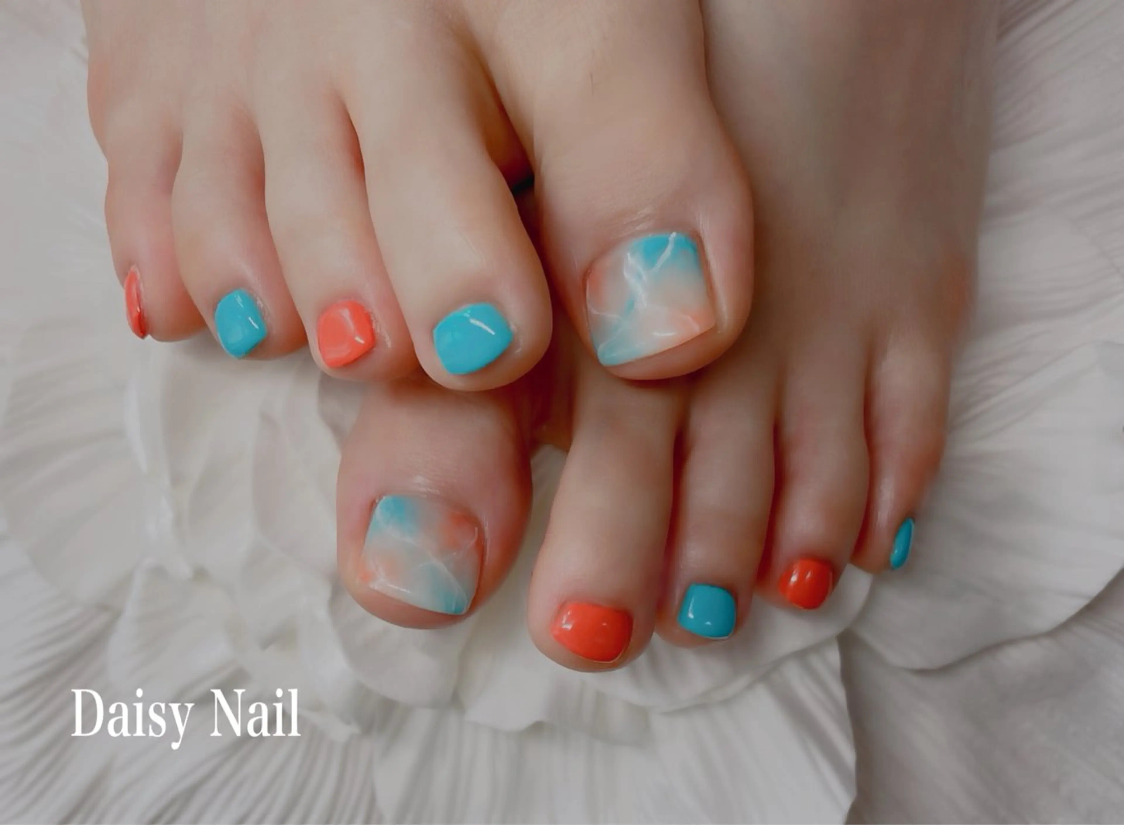 ネイル Daisy Nail所属・Daisy Nailのネイルデザイン