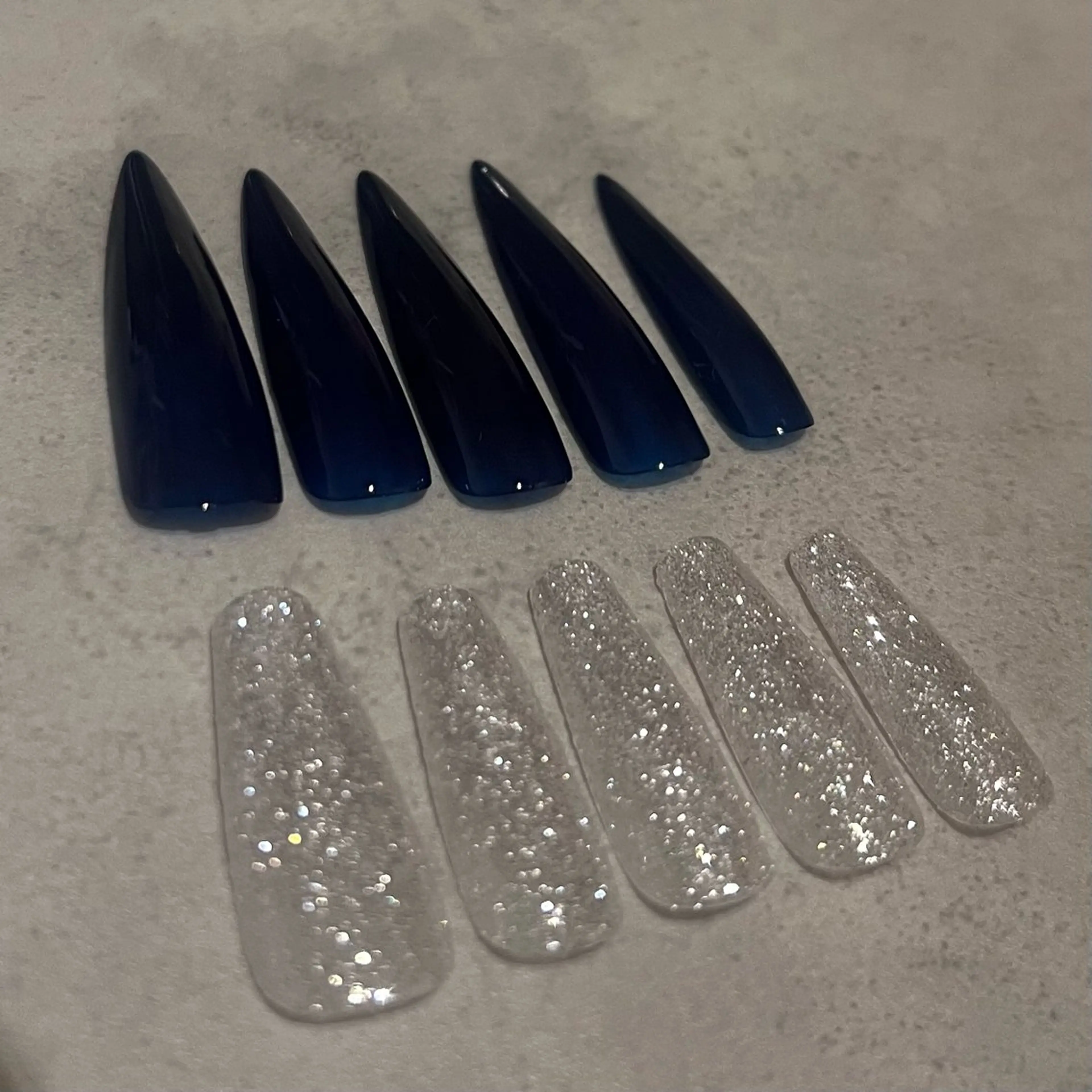 ネイル オフのみ(ネイル) pua 千葉所属・海外ネイル🇺🇸 個性派/YUUKAのネイルデザイン