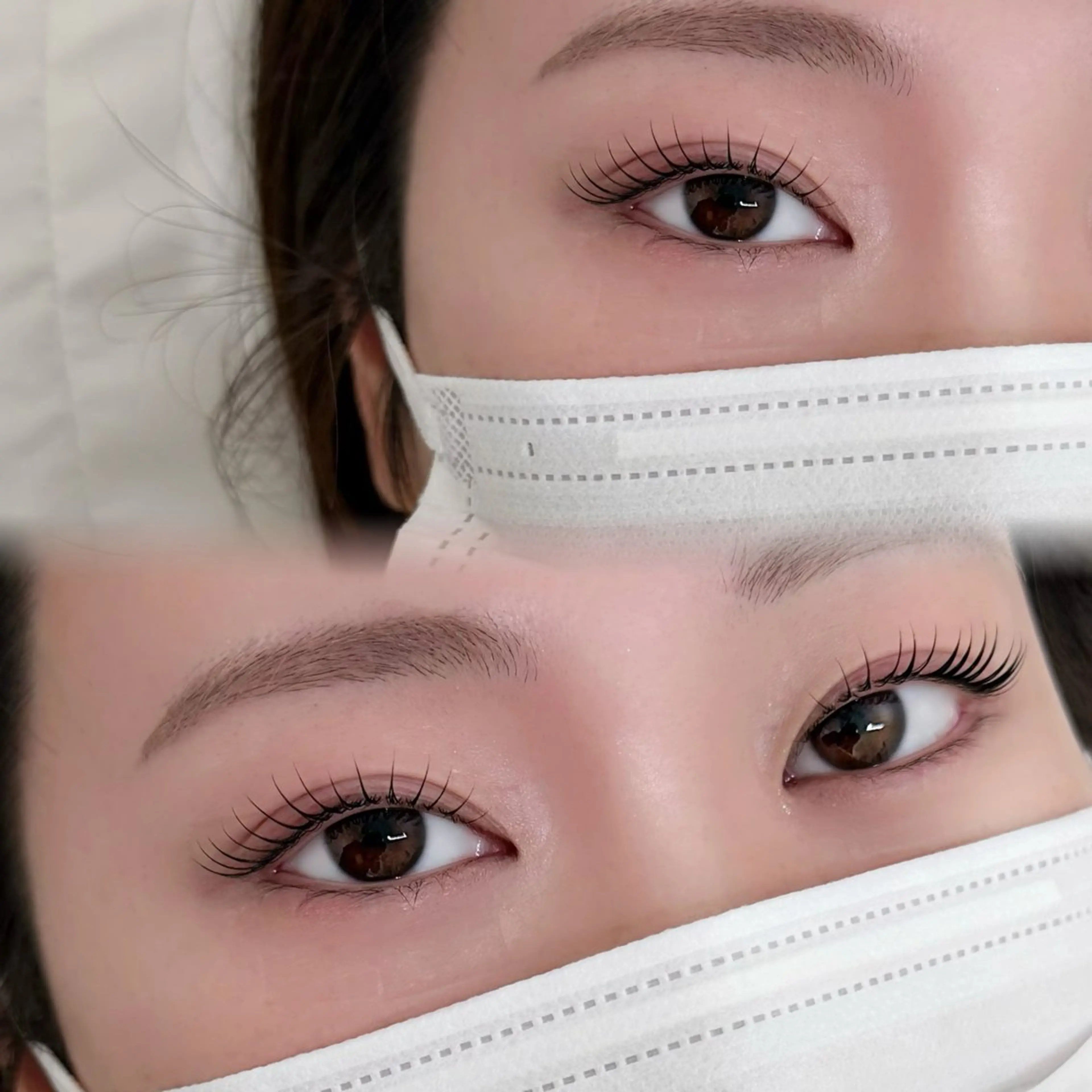 まつ毛パーマ|ラッシュリフト🪄(ケラチントリートメント付き)の写真