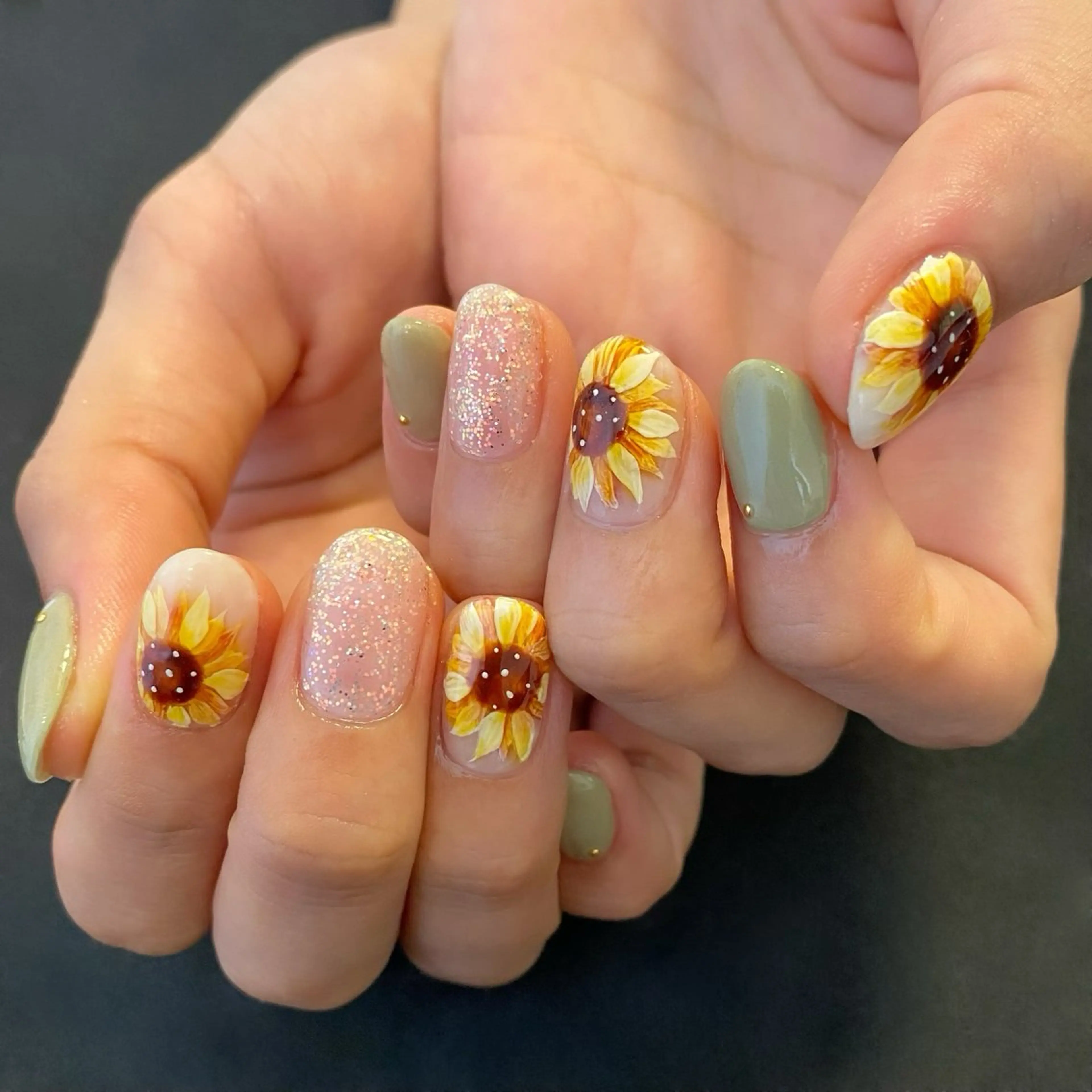 ネイル nail*157 .のネイルデザイン