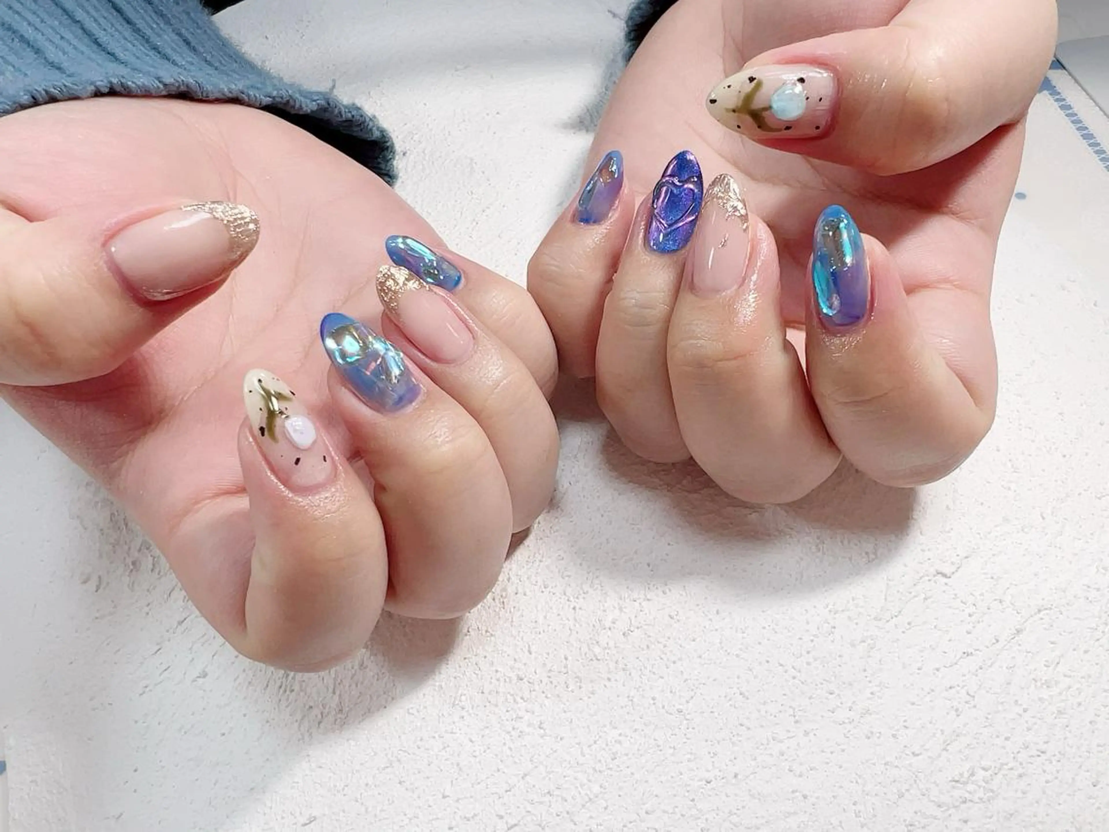 ネイル Regaro i.sのネイルデザイン