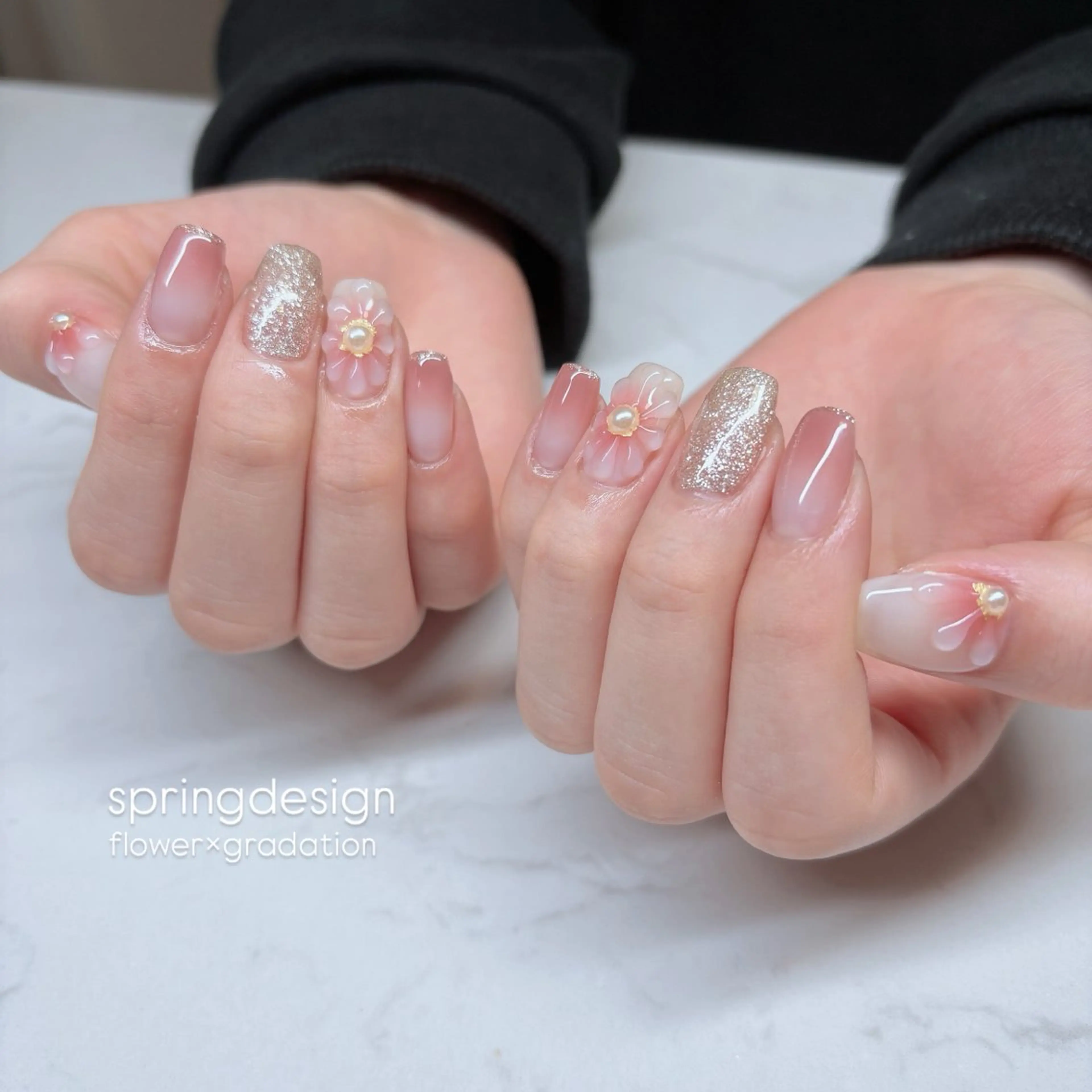 ネイル O's nailのネイルデザイン