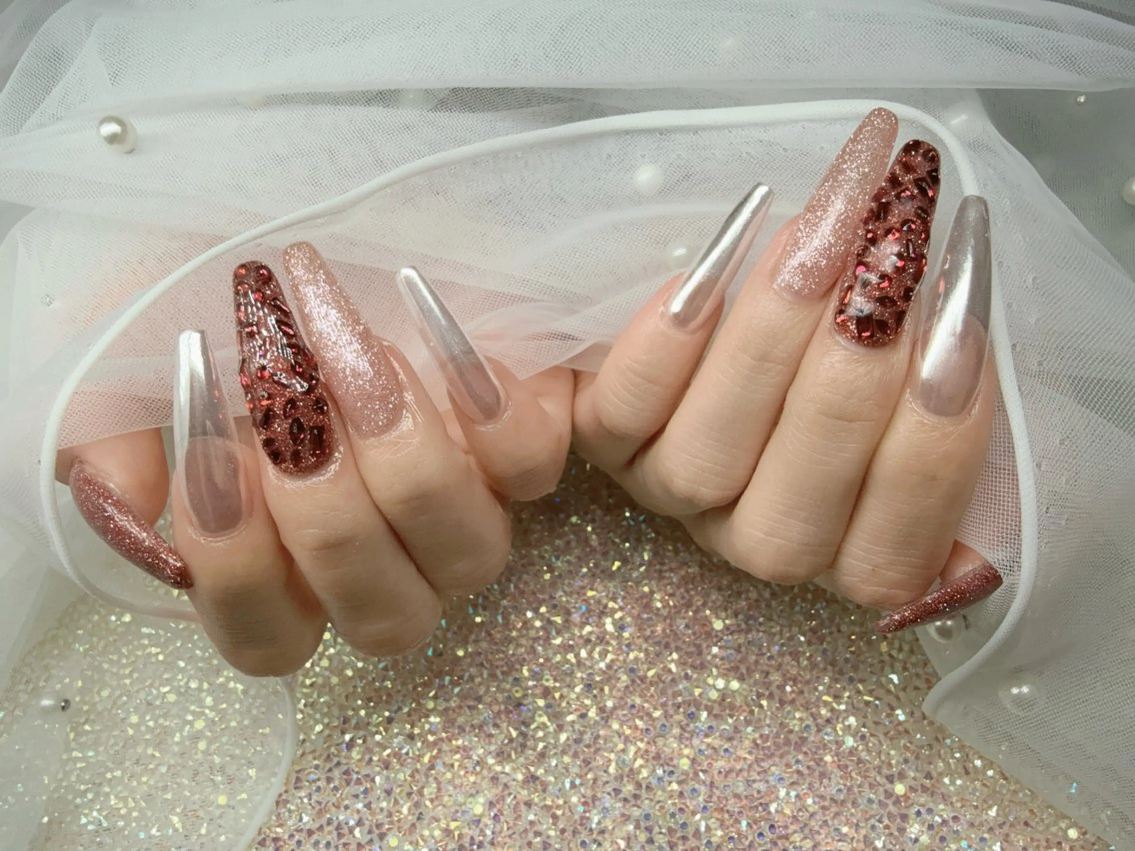 ネイル Anna Nail所属・Anna Nailのネイルデザイン