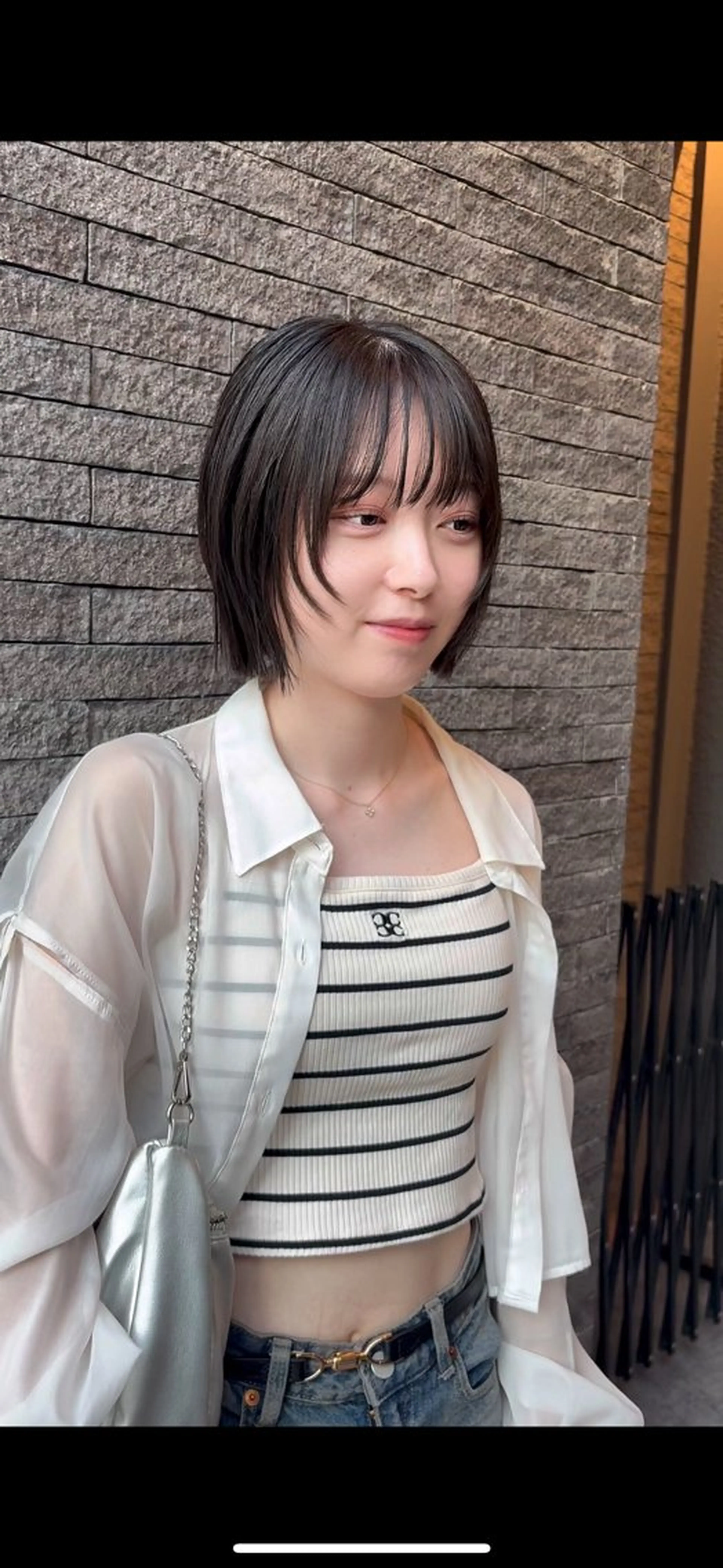 ショート カラー カット ヘアカラー トリートメント 🌟満足度No.1/ 似合わせ/AYA🌟のヘアスタイル