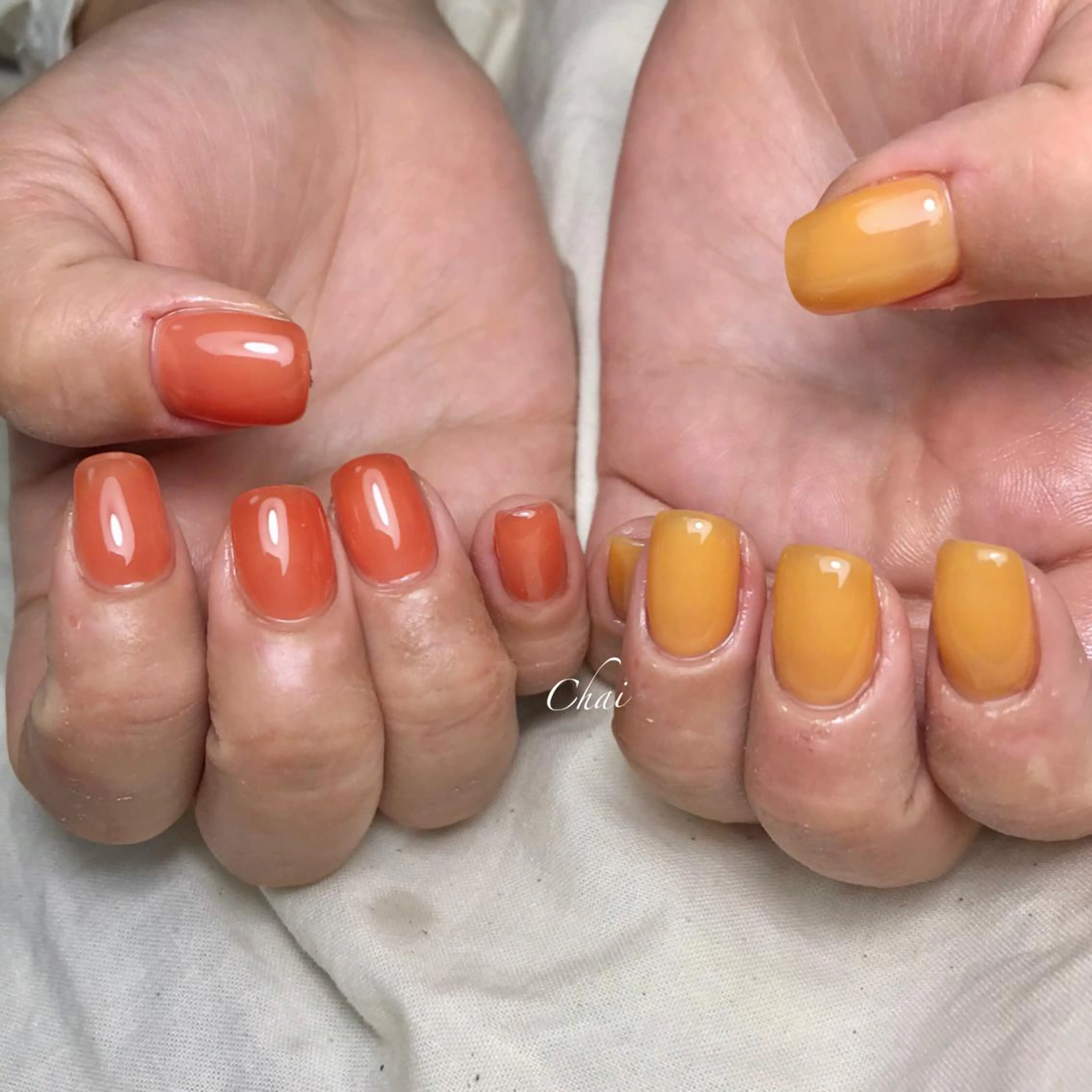 ネイル ハンドネイル 💅 Ai.のネイルデザイン