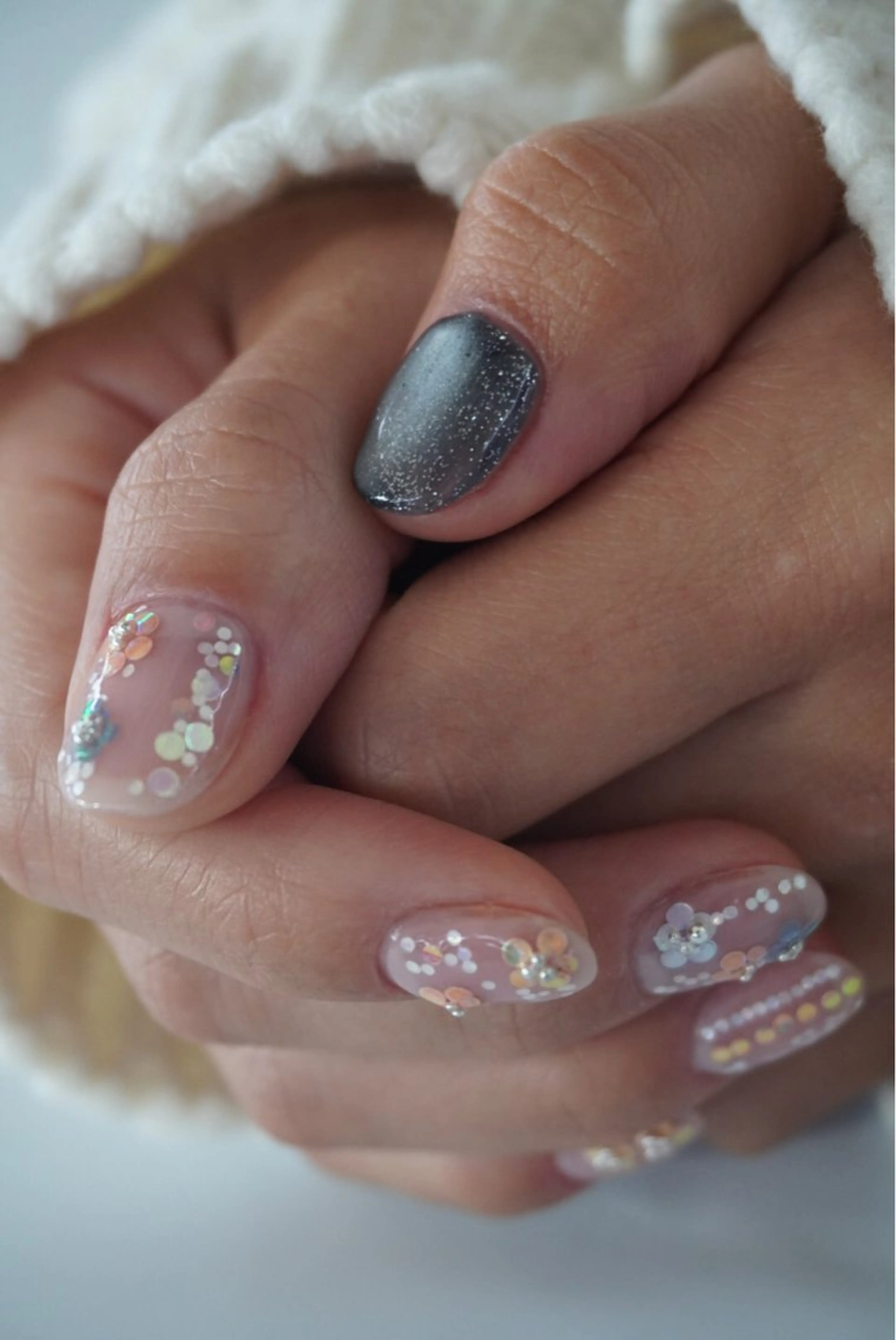 ネイル ハンドネイル moe所属・moe ネイルモデル様募集のネイルデザイン