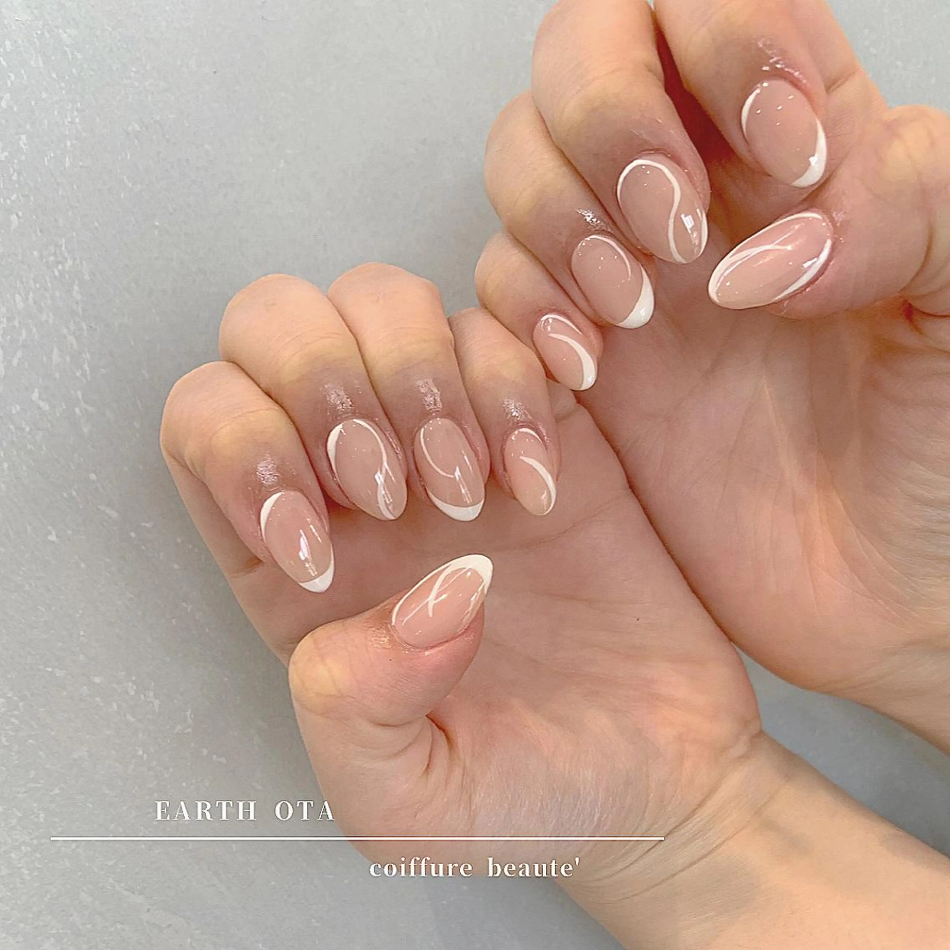 ネイル Rena colore'のネイルデザイン