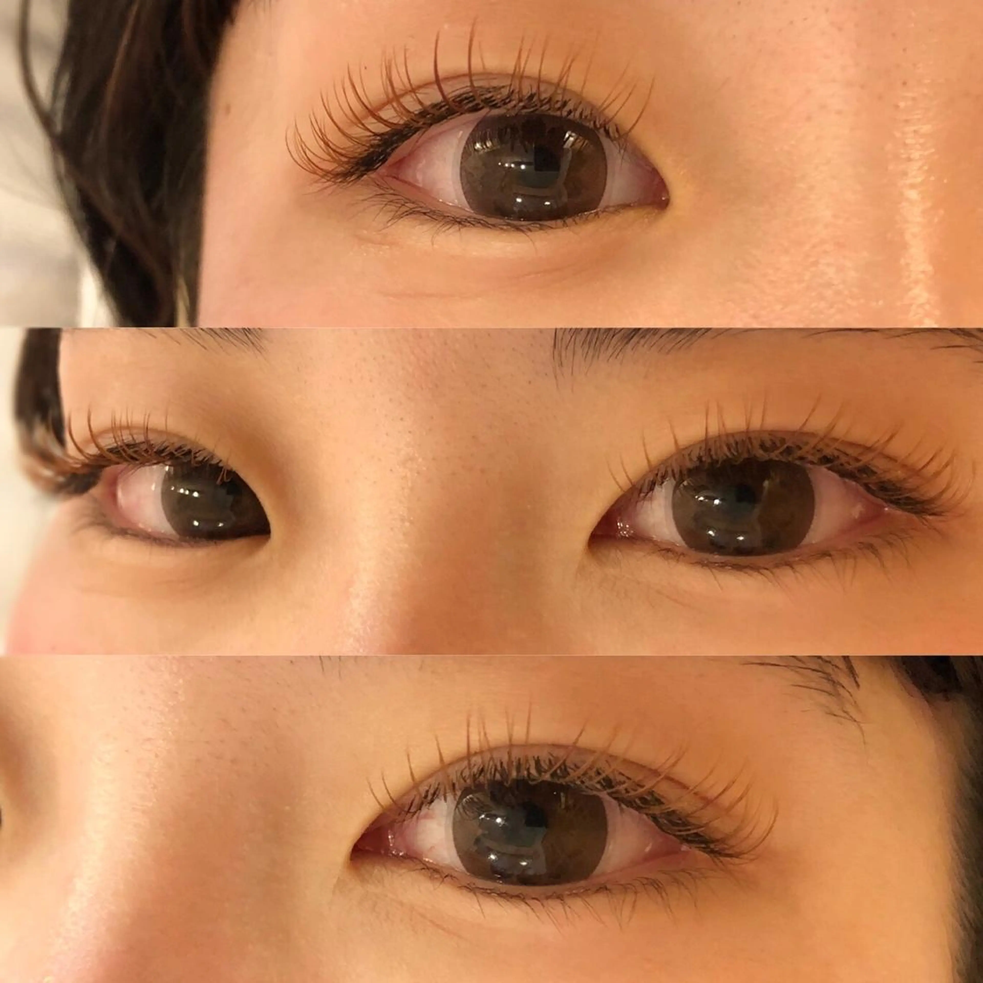 マツエク・マツパ maroneyelash所属・坂田 亜依のマツエク・マツパデザイン