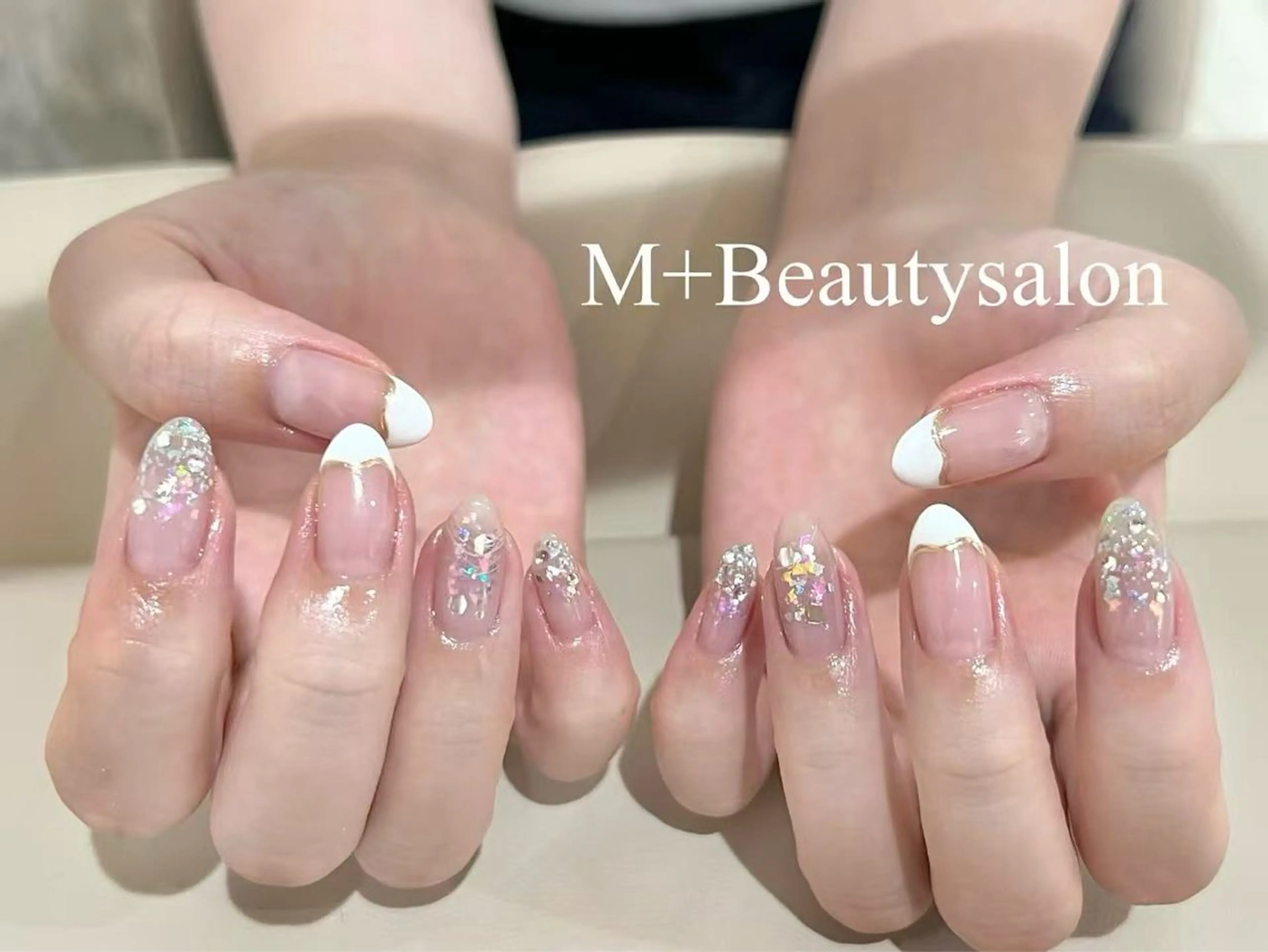ネイル M+  Beauty Salonのネイルデザイン
