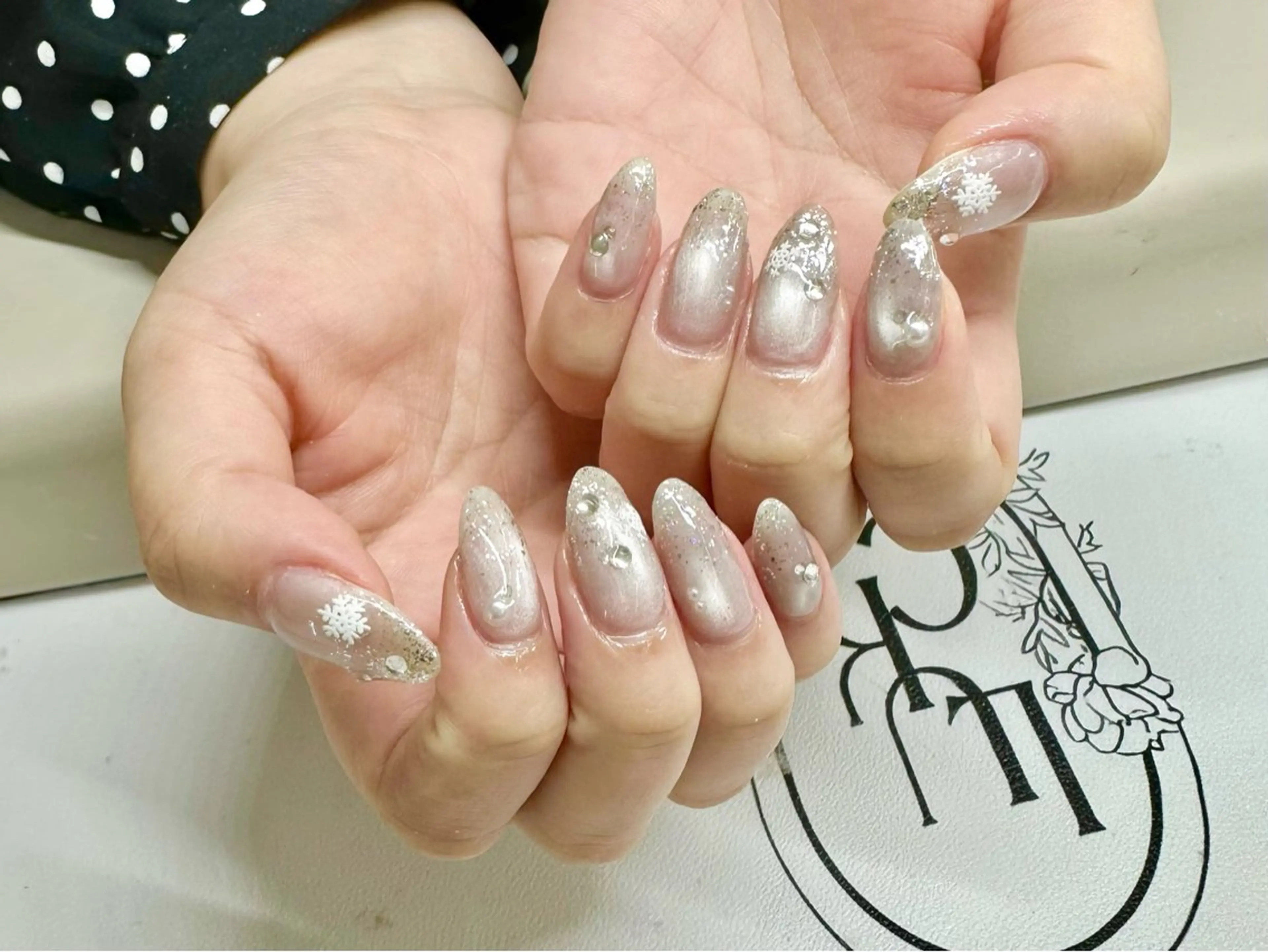 ネイル Eshin Nail -Eriのネイルデザイン
