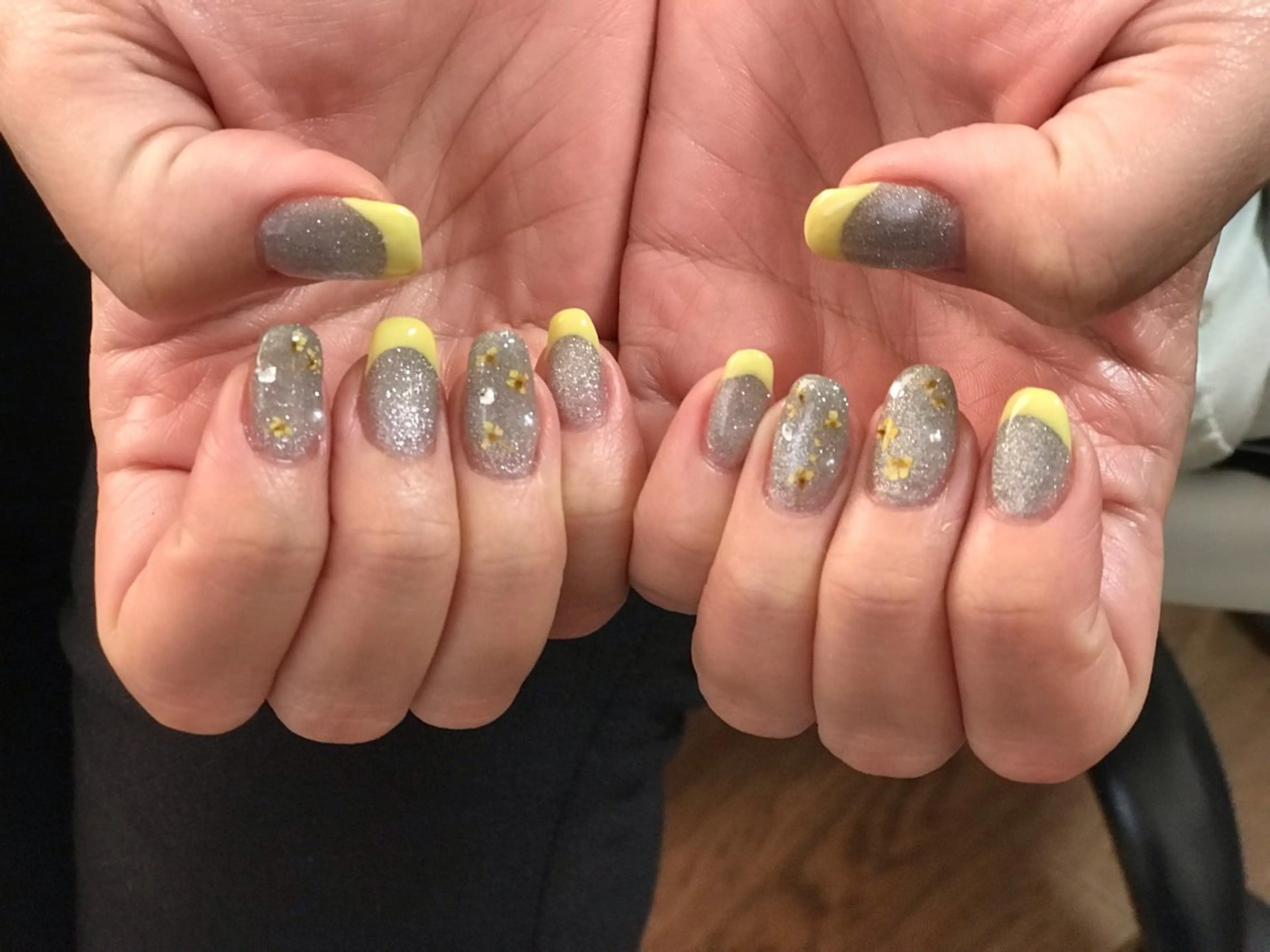 ネイル ハンドネイル Nailist Missaのネイルデザイン