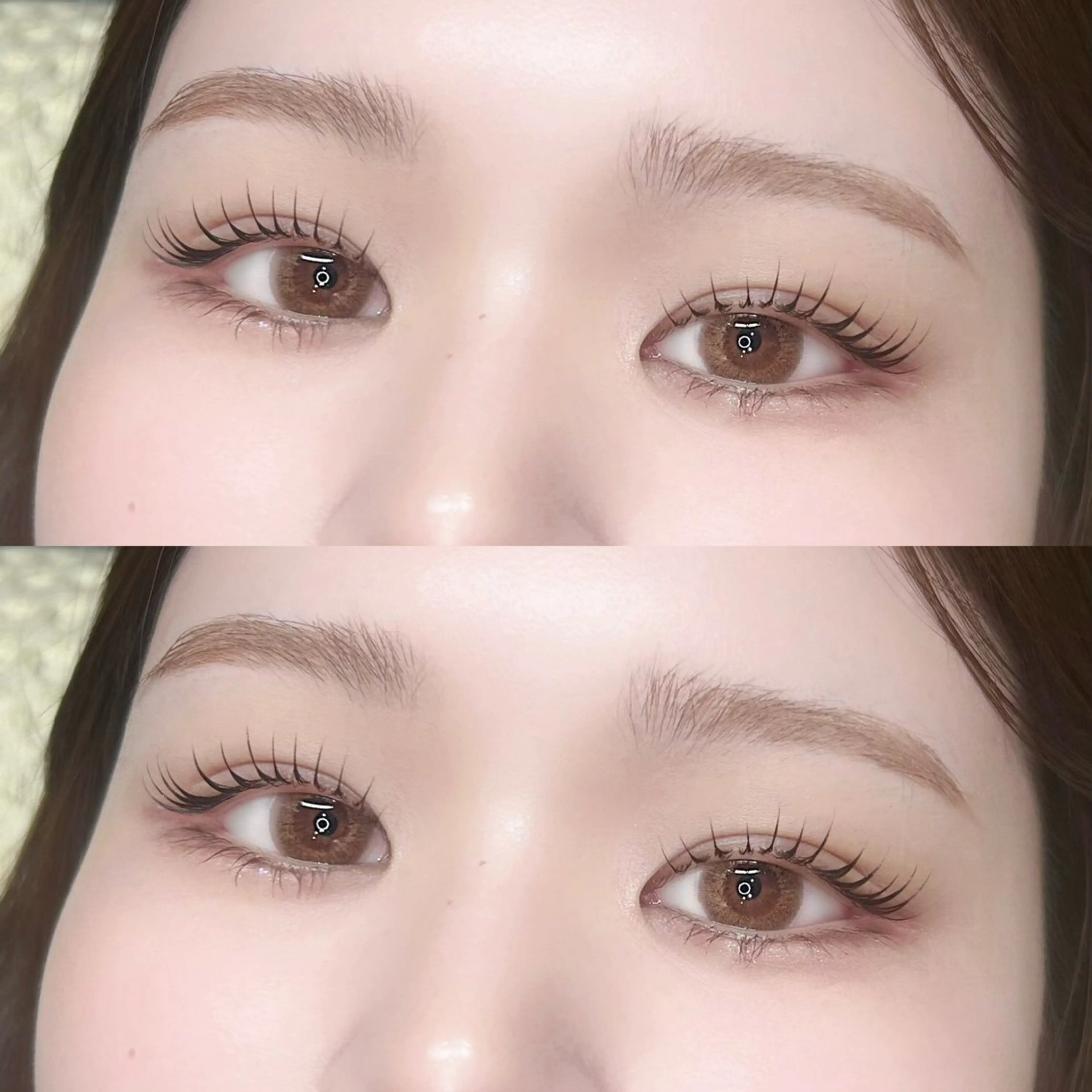 マツエク・マツパ マツパ fein. ayaka ୨୧のマツエク・マツパデザイン