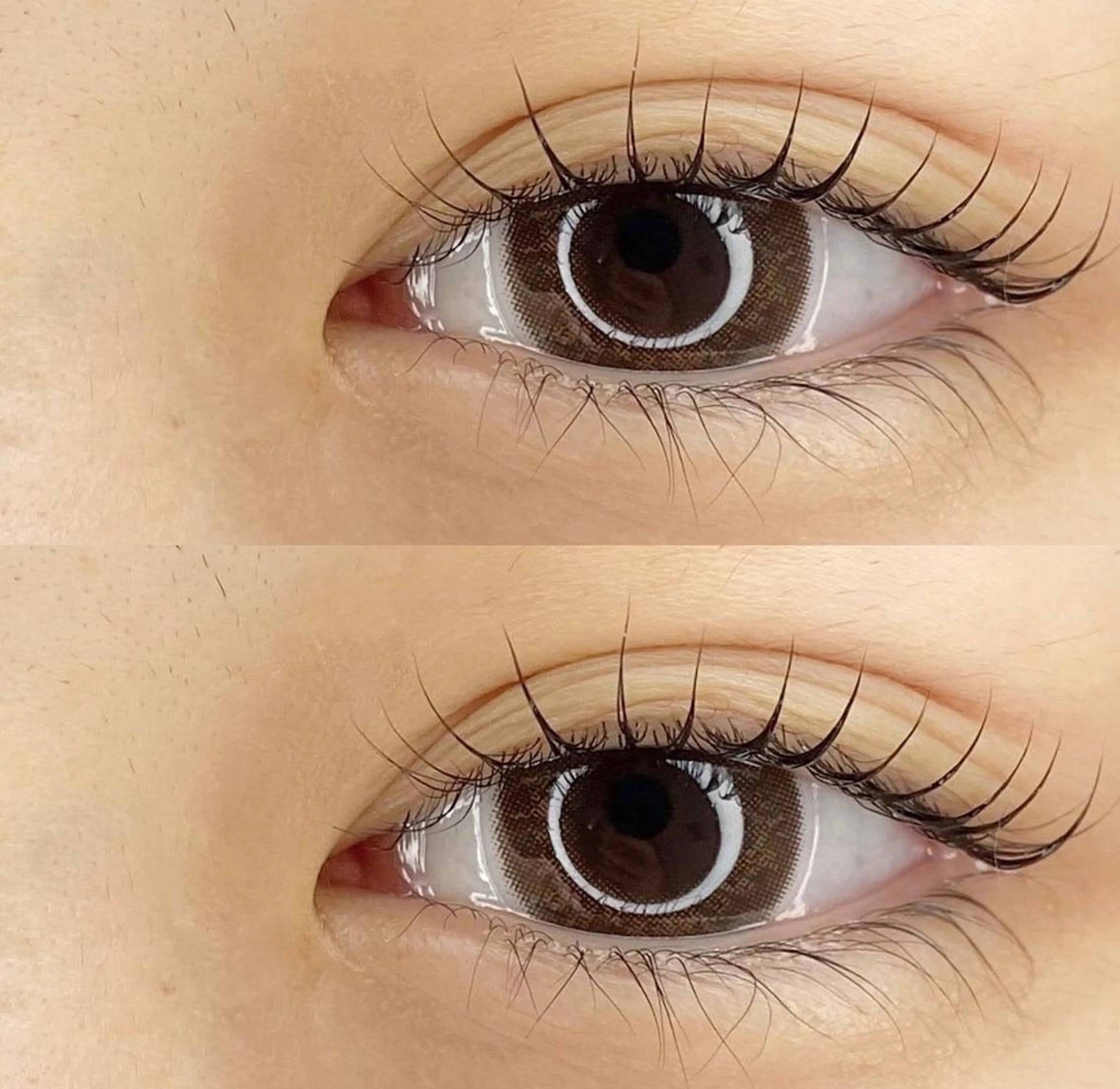 【ご来店初めての方】まつげパーマの写真