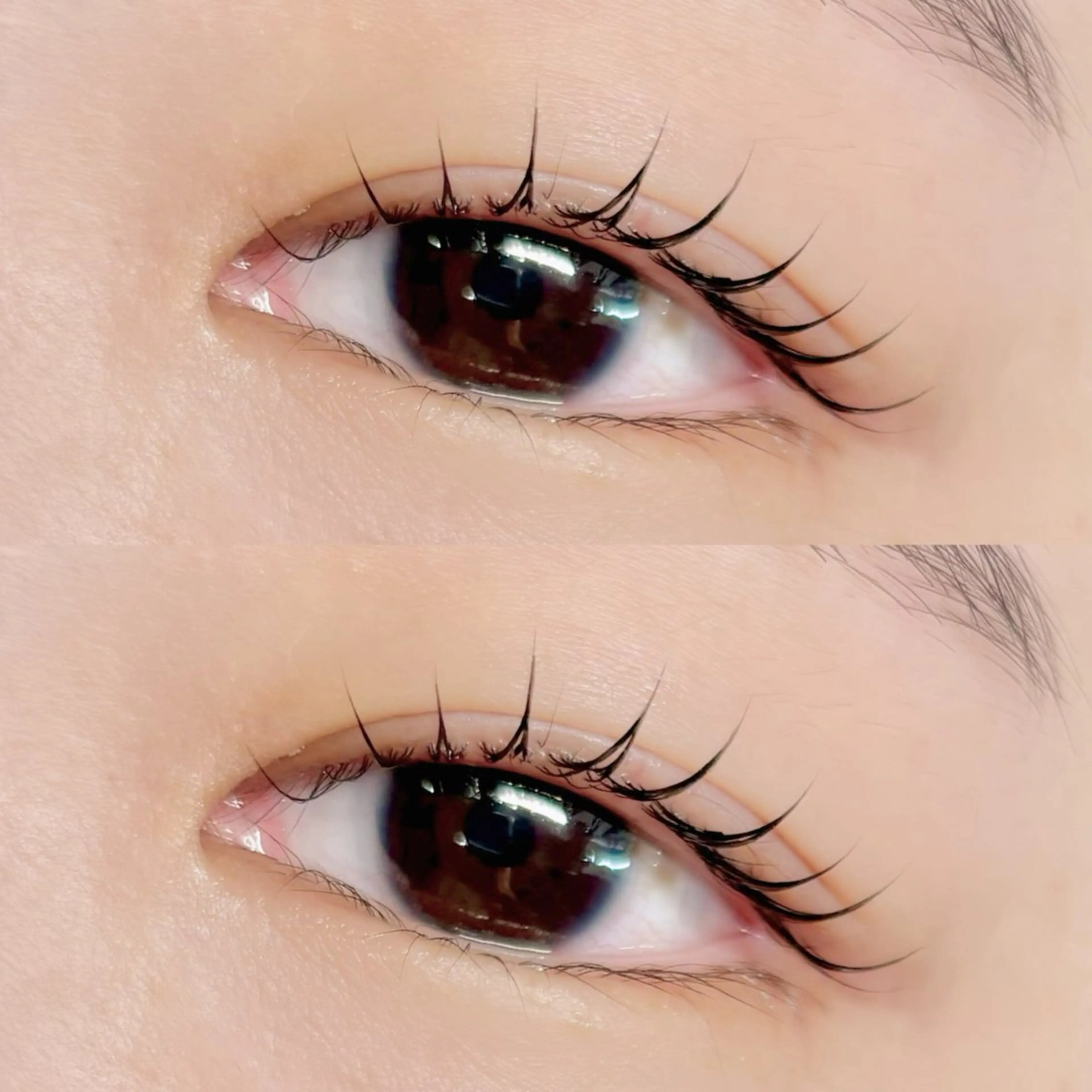 マツエク・マツパ マツパ meme神戸三宮 yuki.のマツエク・マツパデザイン