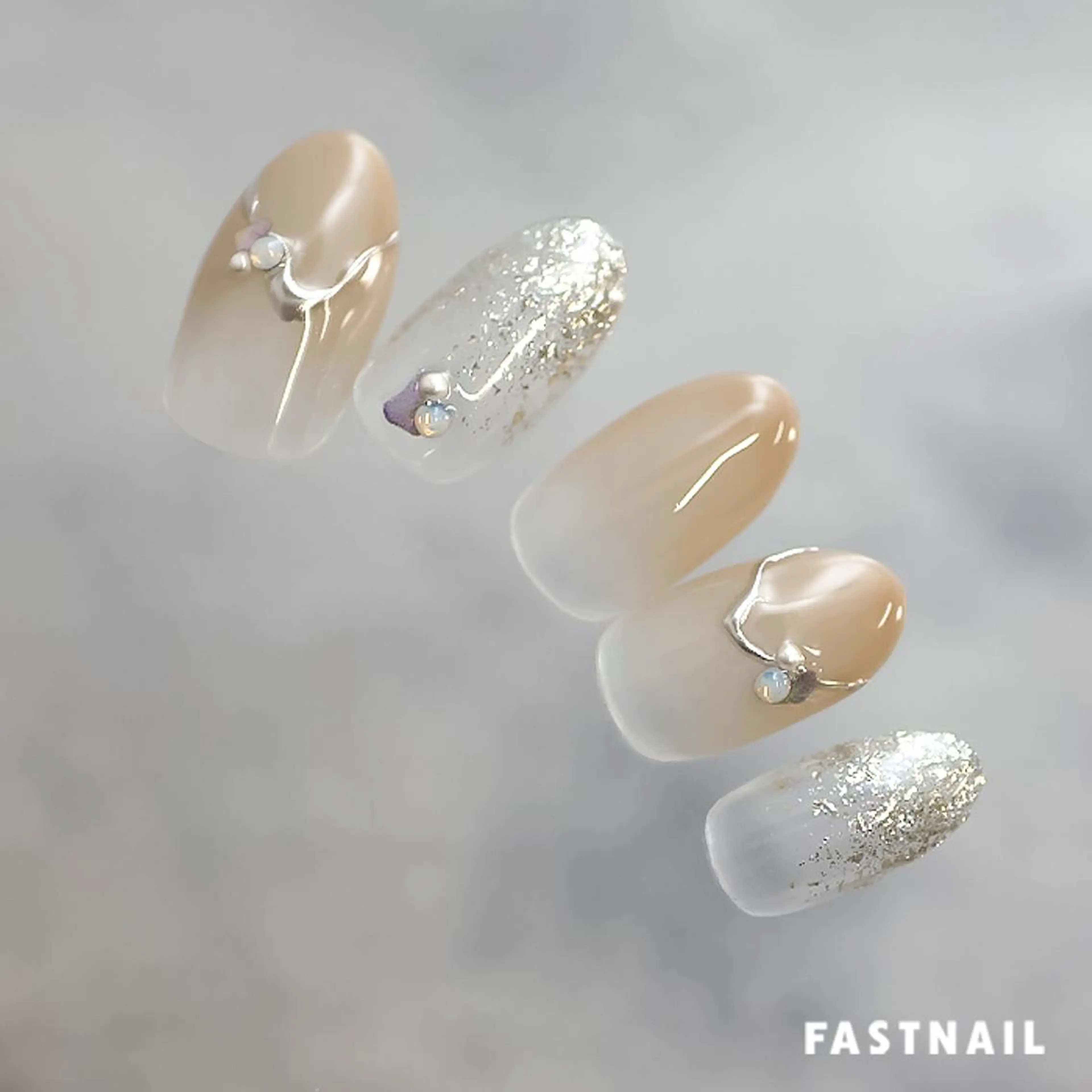 ネイル ファストネイル　ロコ 志免のネイルデザイン