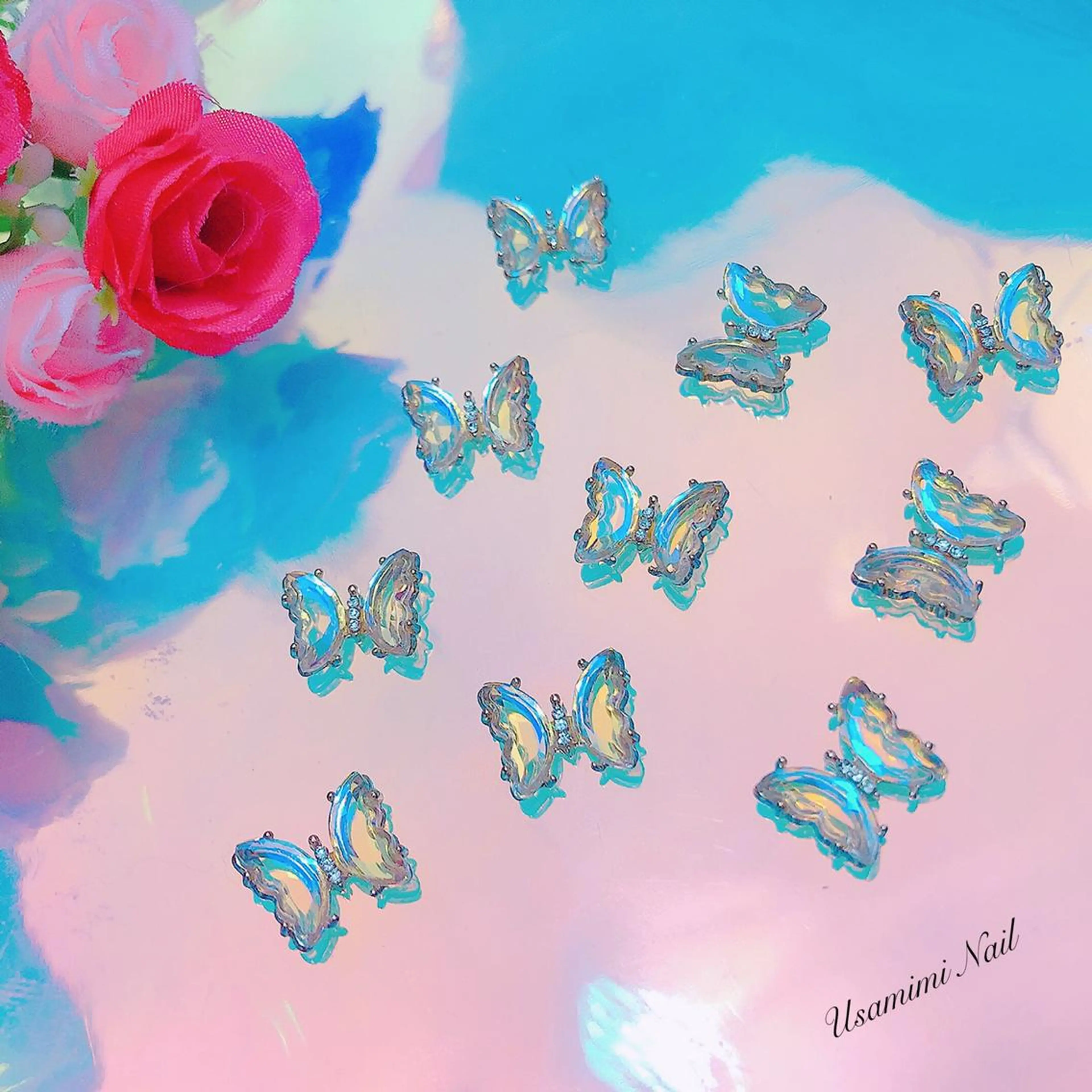 ネイル USAMiMi 🐰💕のネイルデザイン