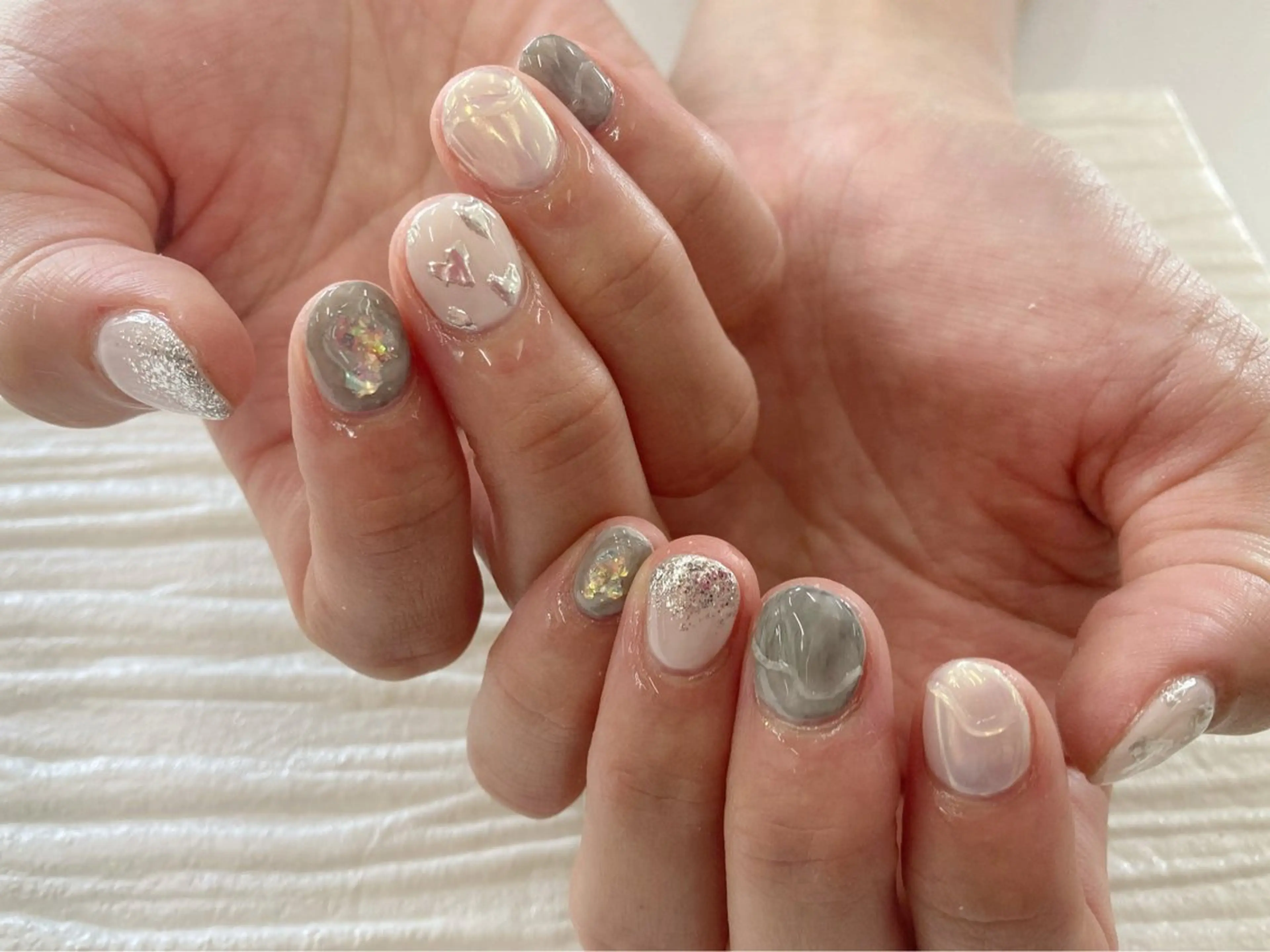 ネイル Maple所属・Maple saronのネイルデザイン