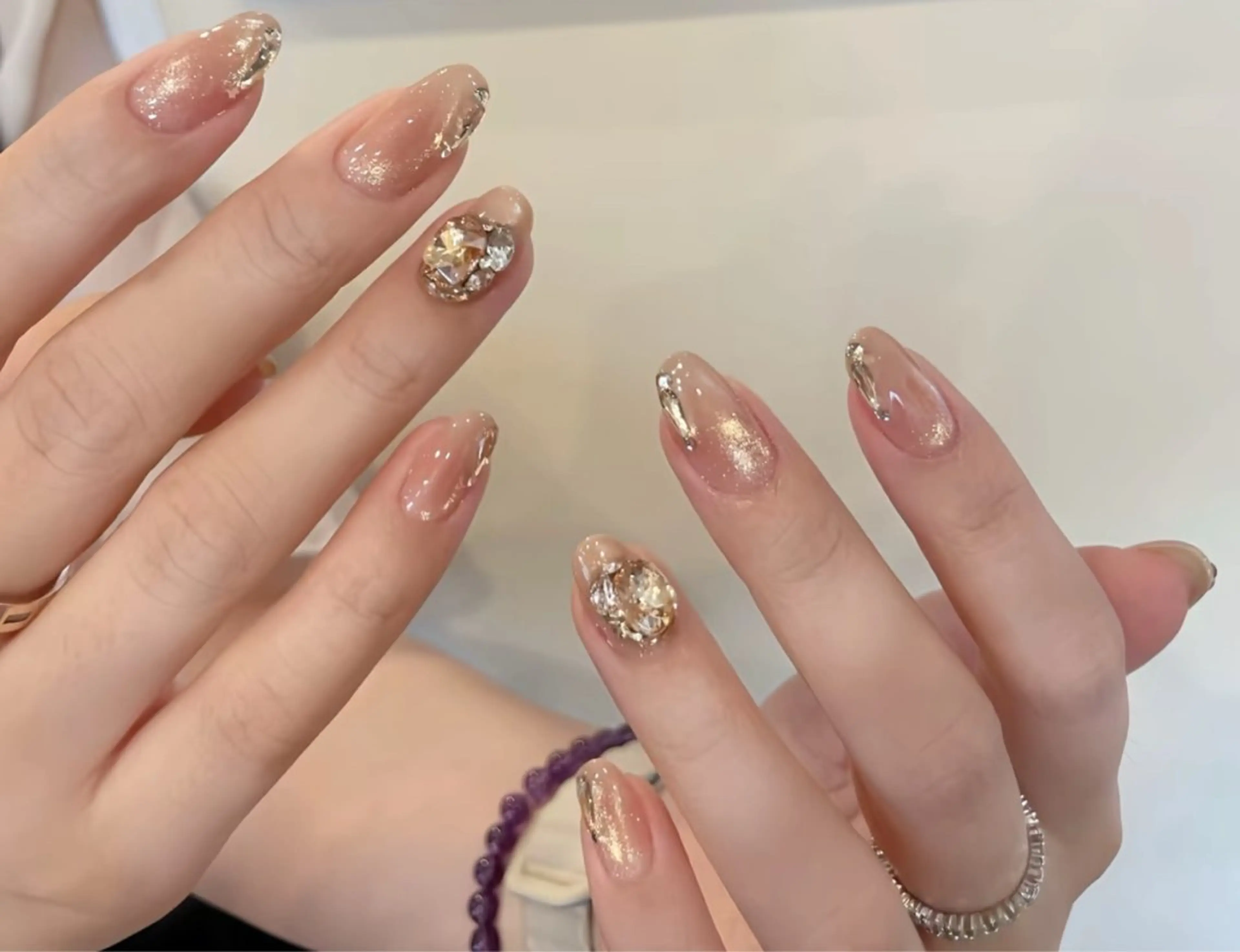 ネイル ハンドネイル 🎀MIYUKI Salon🎀のネイルデザイン