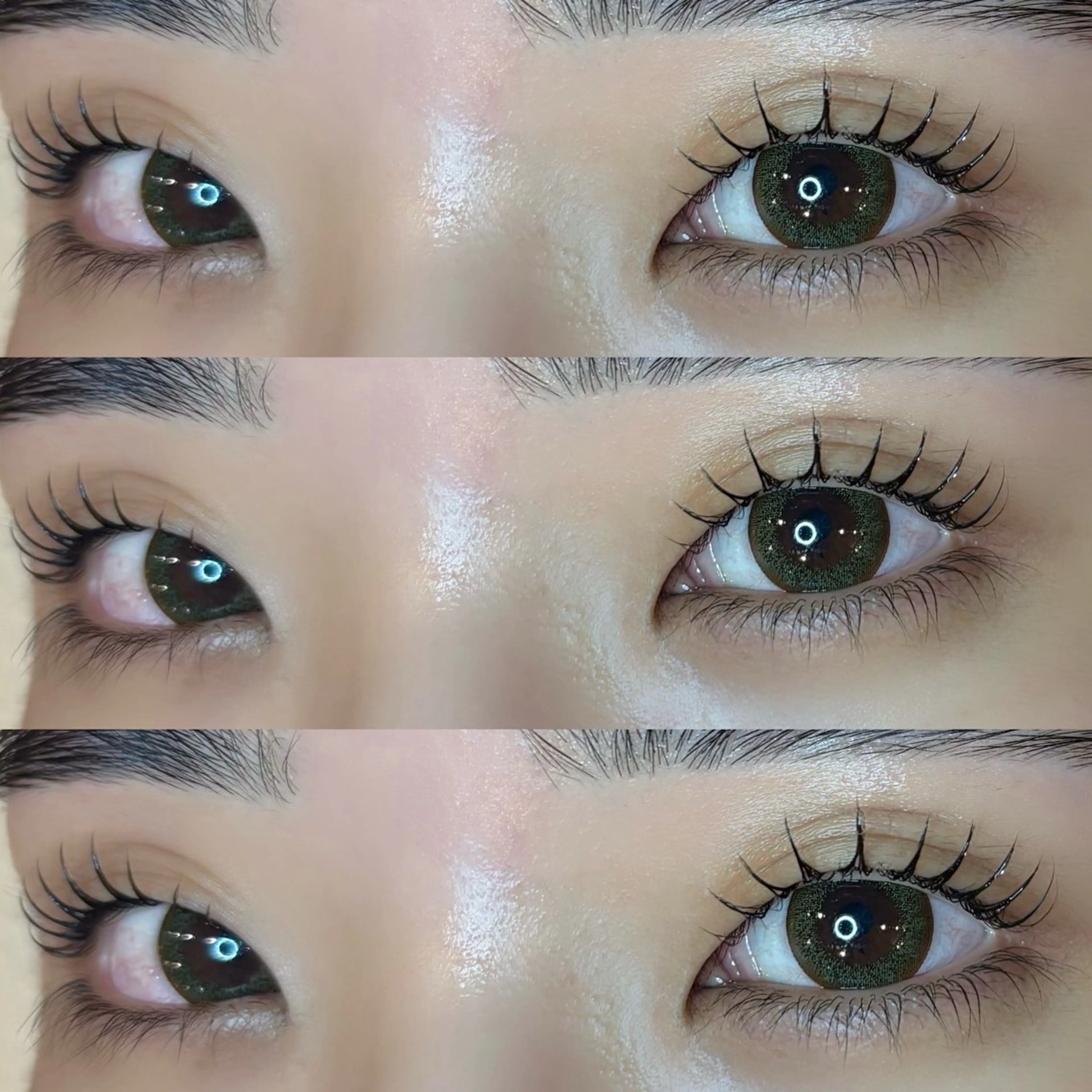 マツエク・マツパ 田中 芹菜のマツエク・マツパデザイン