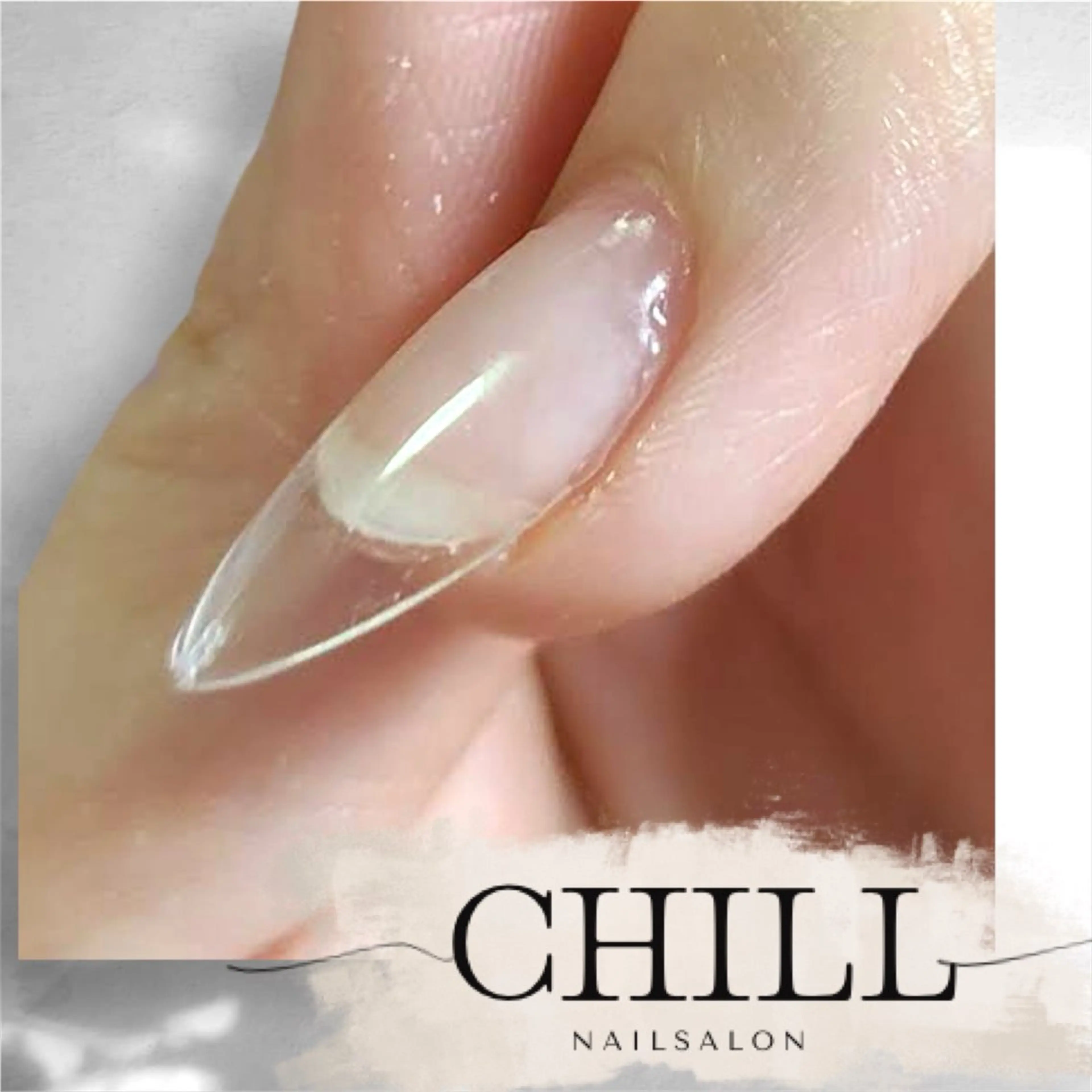 チップ長さだし1本​〜​4本の写真