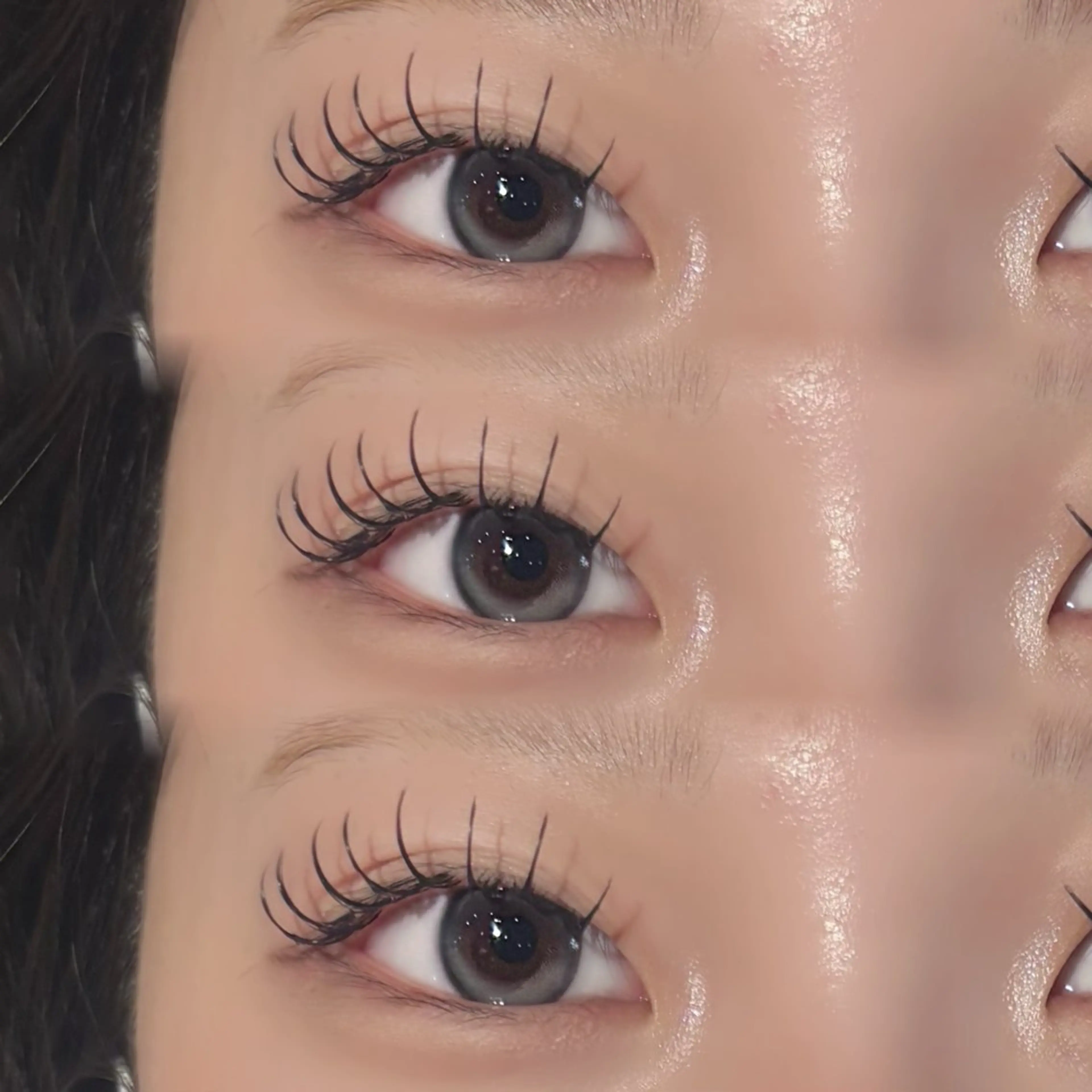 マツエク・マツパ マツエク CreBiA eyelash所属・CreBiA 🩵にこのマツエク・マツパデザイン