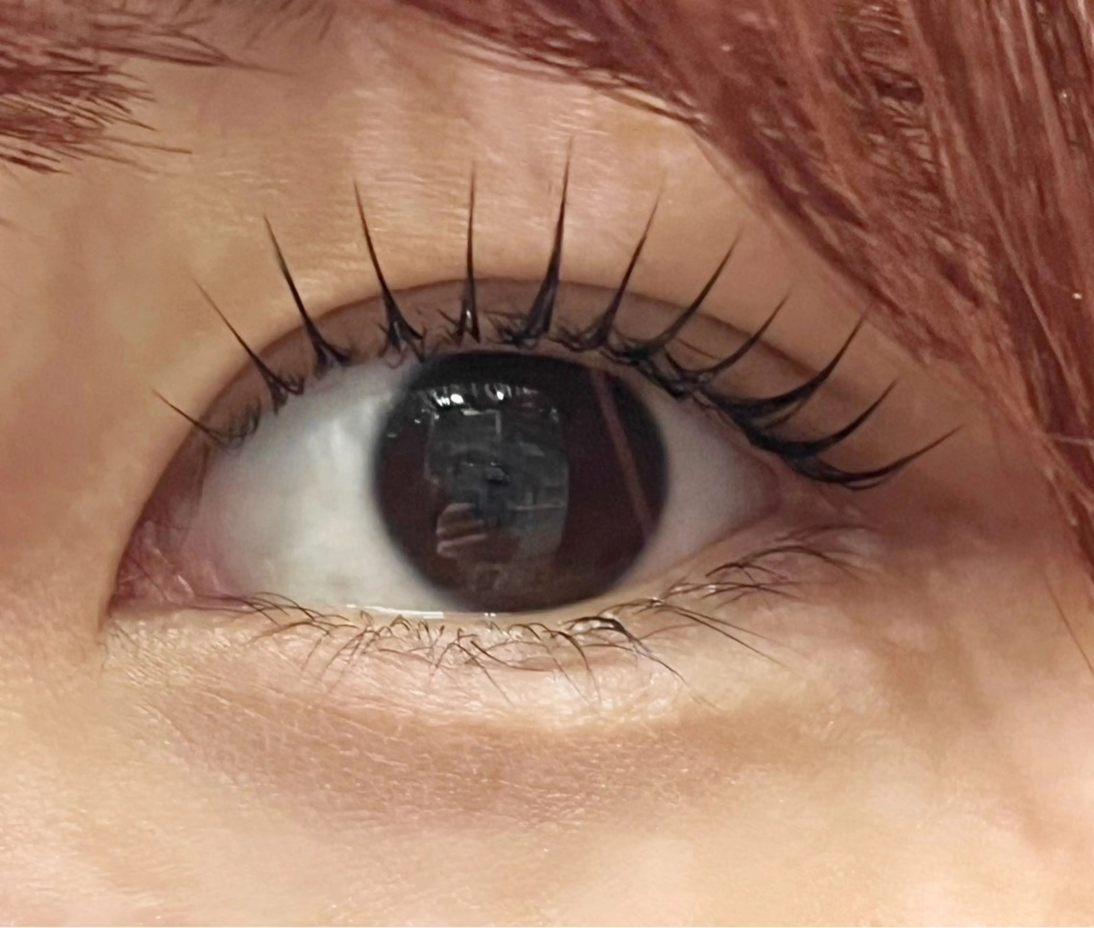 マツエク・マツパ トータルビューティサロン cure所属・鈴木 里奈のマツエク・マツパデザイン