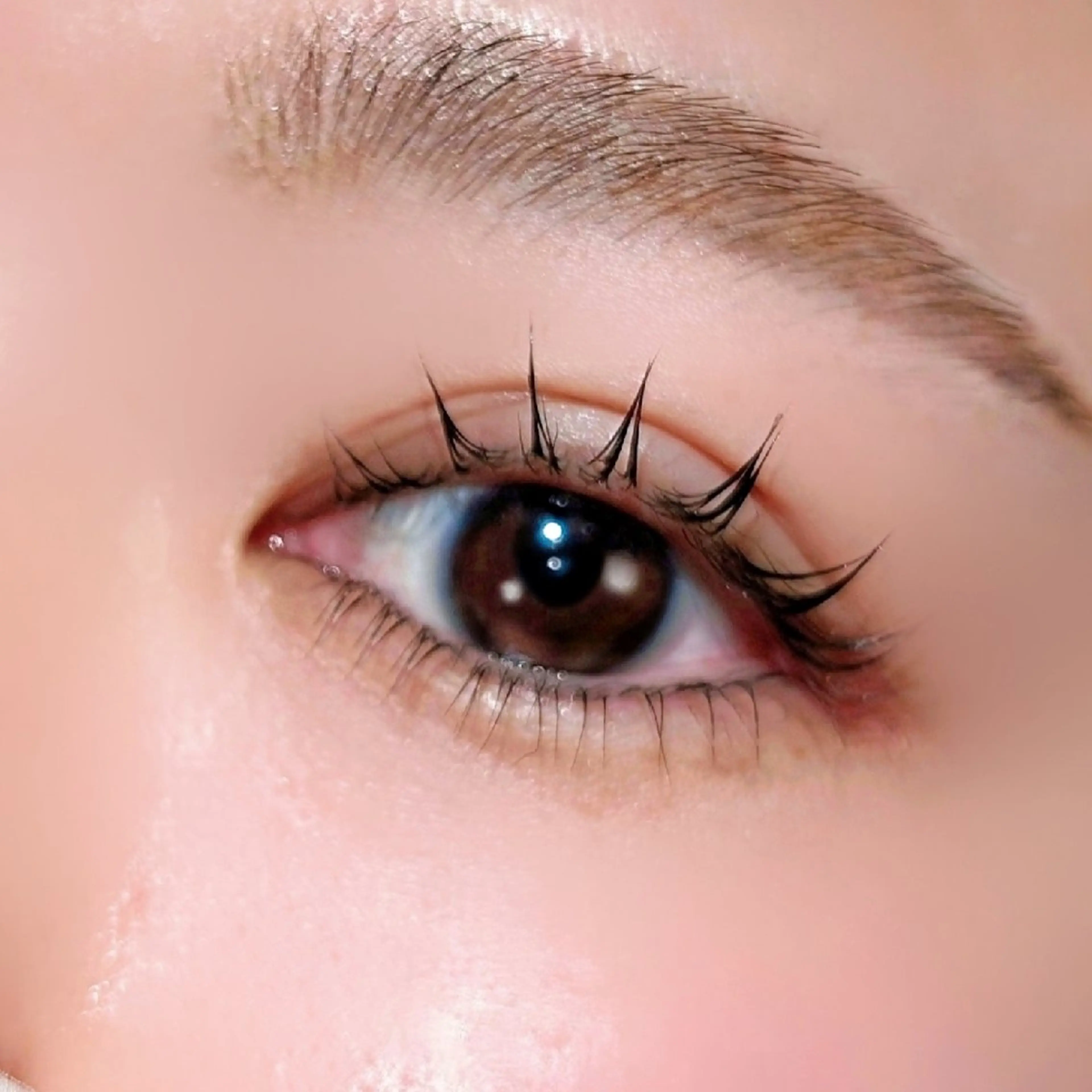 パーマ マツパ SUGAWARA YUMIのマツエク・マツパデザイン