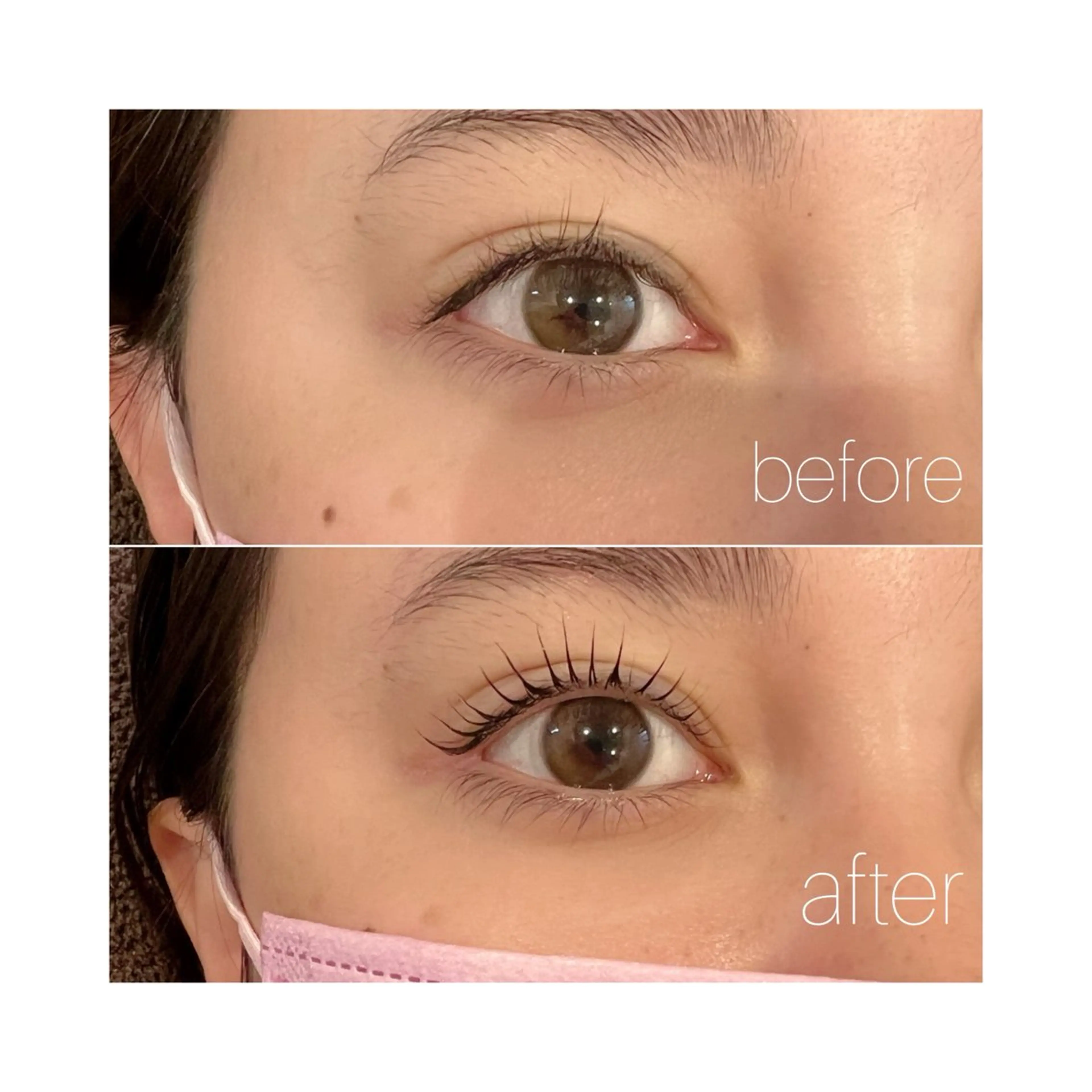 マツエク・マツパ まつげパーマ eyelash salon Rey所属・Rey 天神店の眉毛・アイブロウイメージ