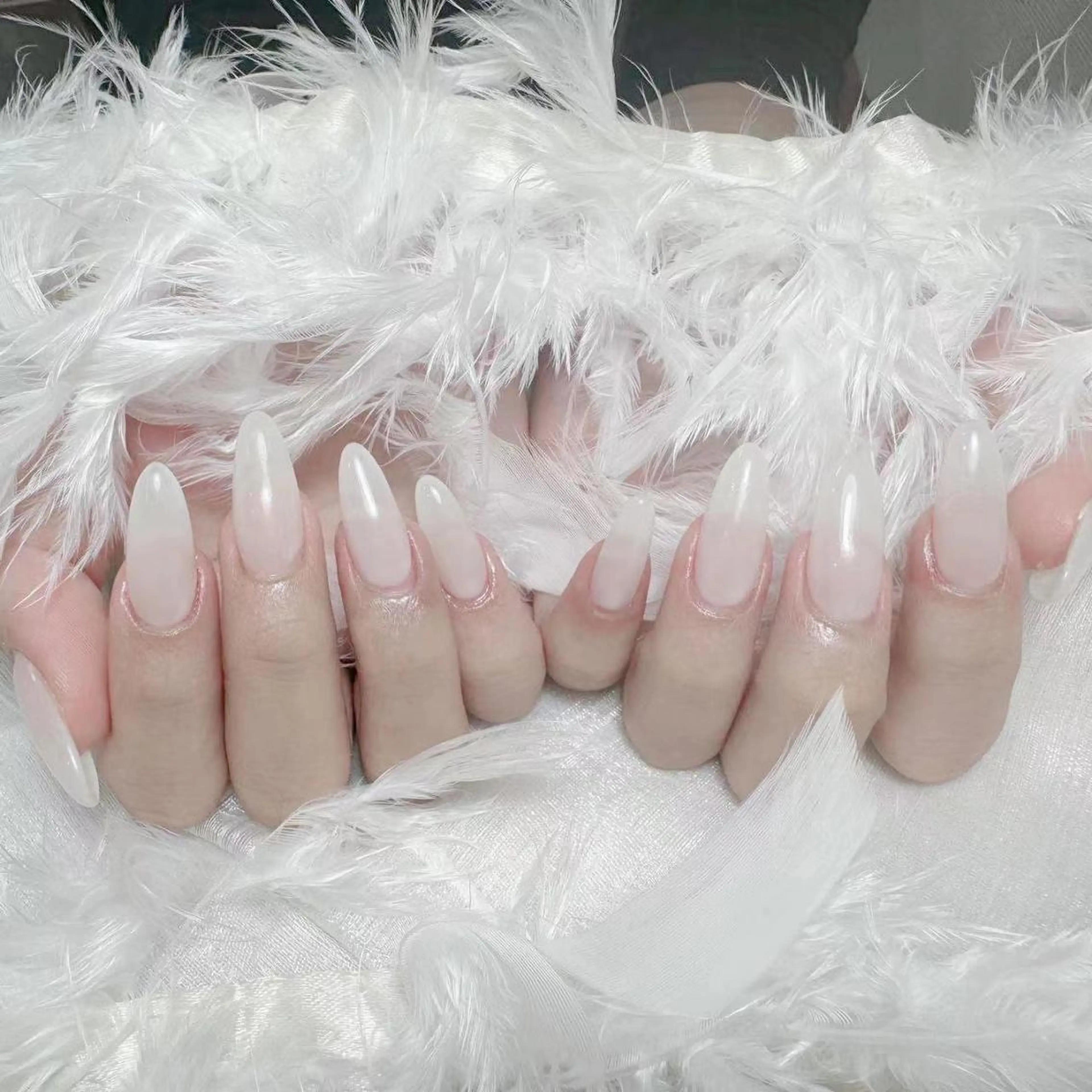 ネイル ハンドネイル DIAMOND Nail🍒のネイルデザイン