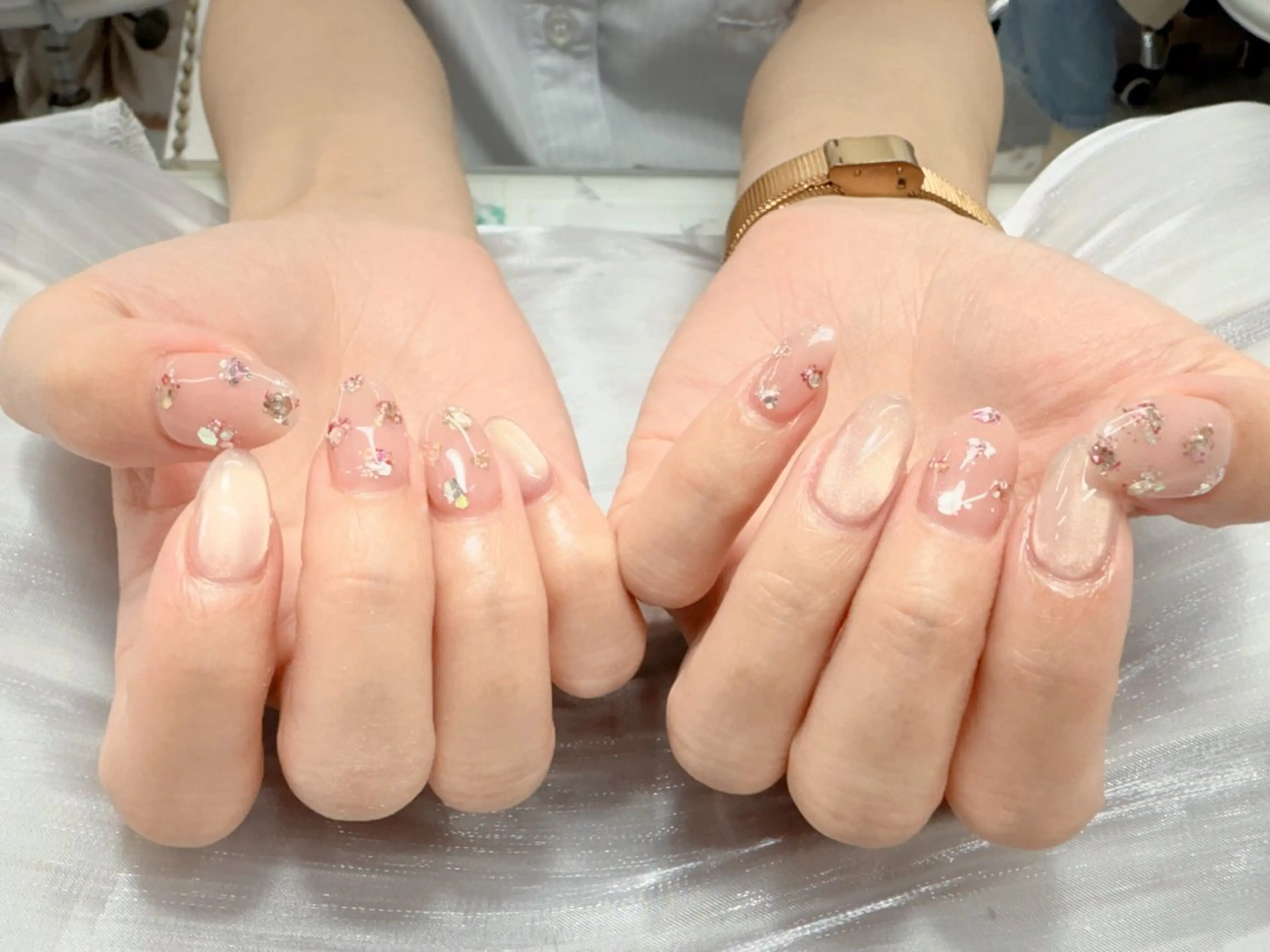 ネイル ハンドネイル JOJOネイル所属・JOJO ネイルのネイルデザイン