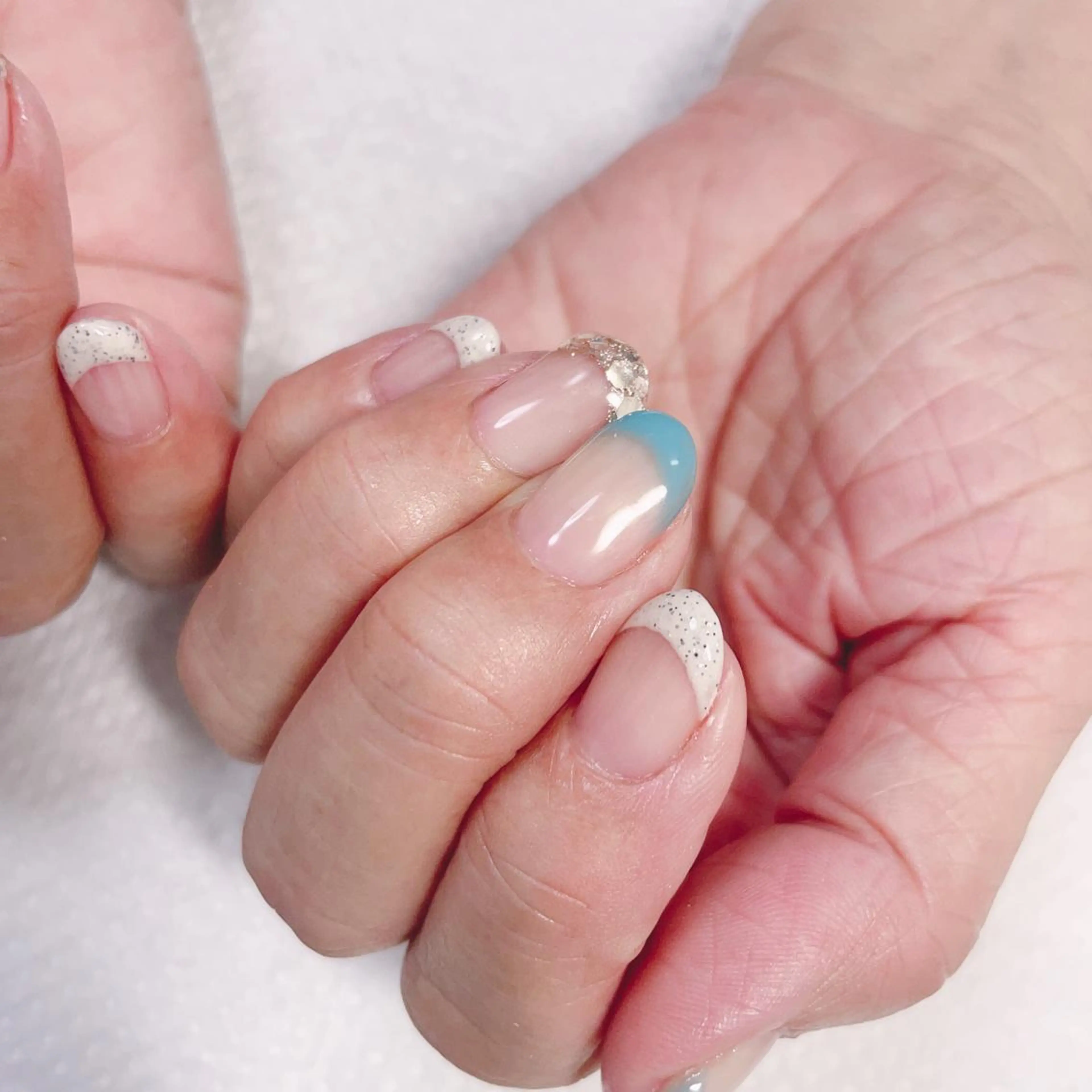 ネイル ハンドネイル CHIARA nailsのネイルデザイン