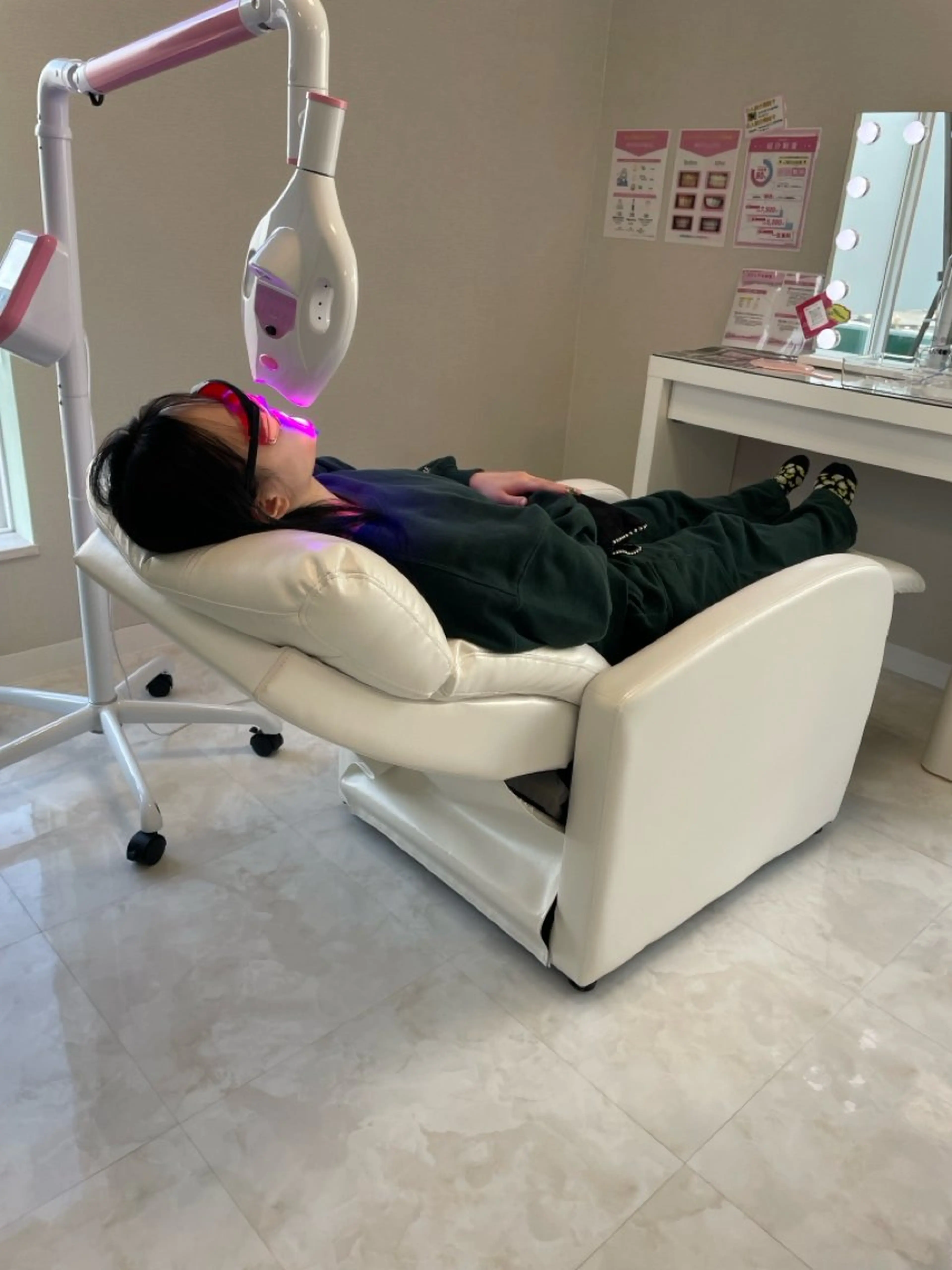 その他 エクシアホワイトニング草津店所属・nanami -ホワイトニングのその他イメージ